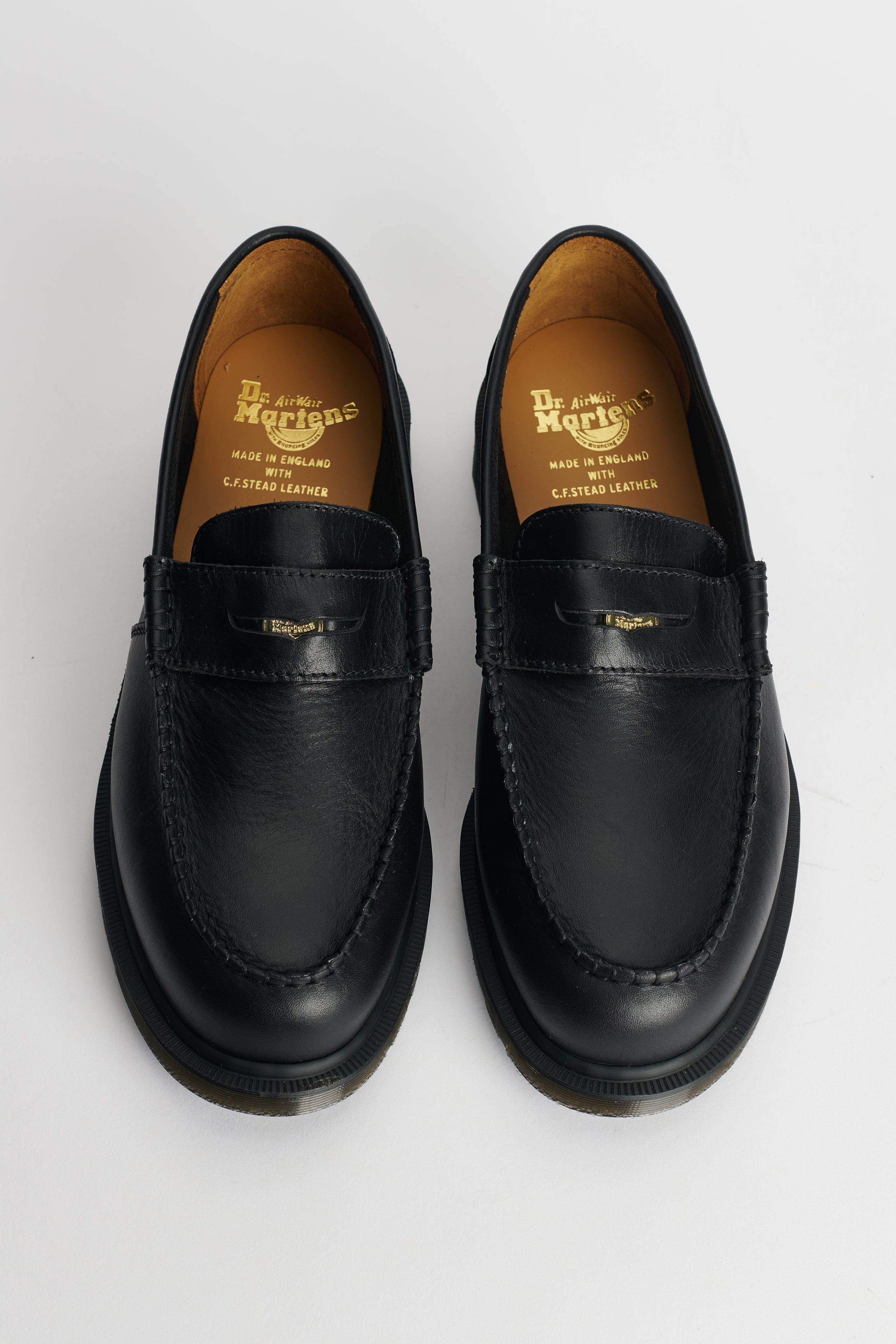 Dr Martens Penton Classic Calf Black