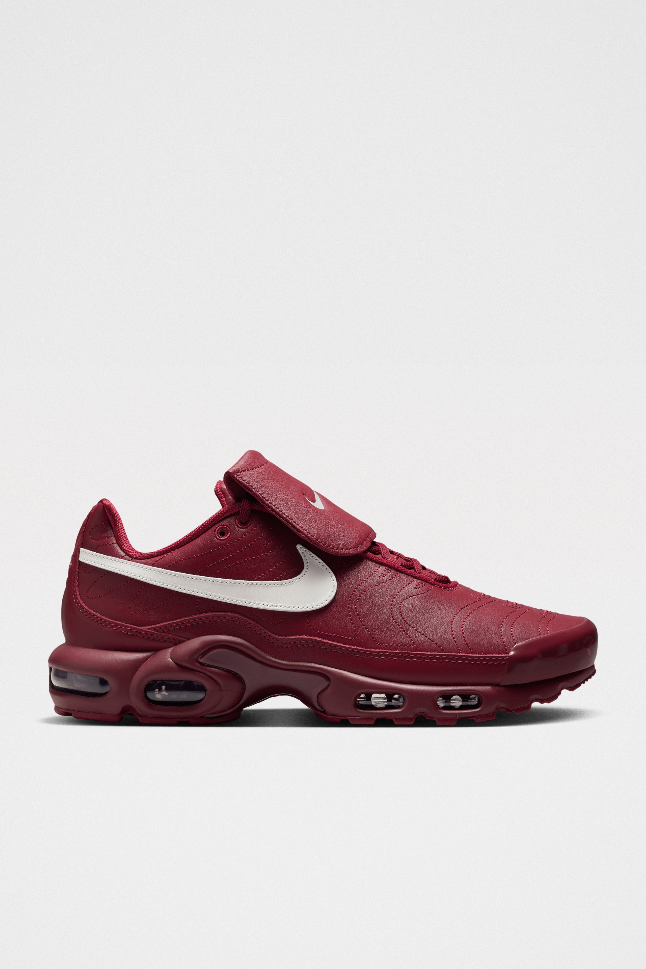 Nike Air Max Plus TNPO Team Red / Sail