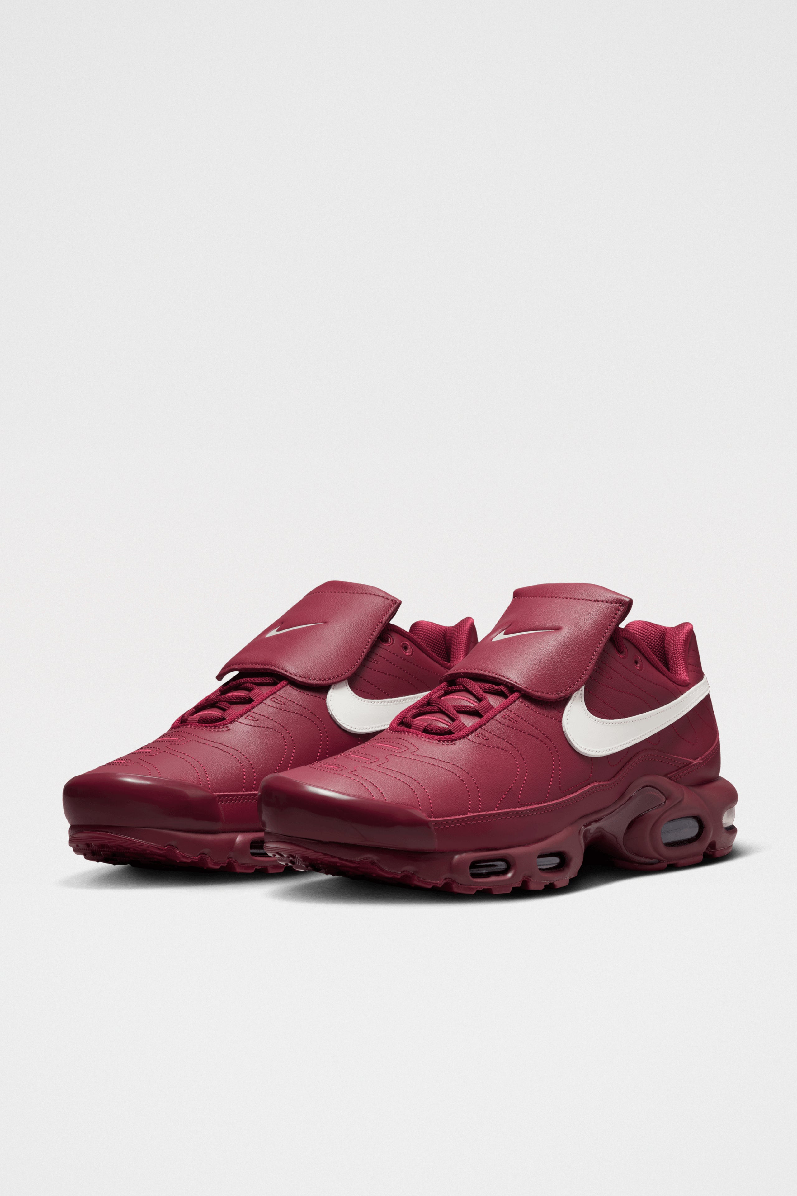 Nike Air Max Plus TNPO Team Red / Sail