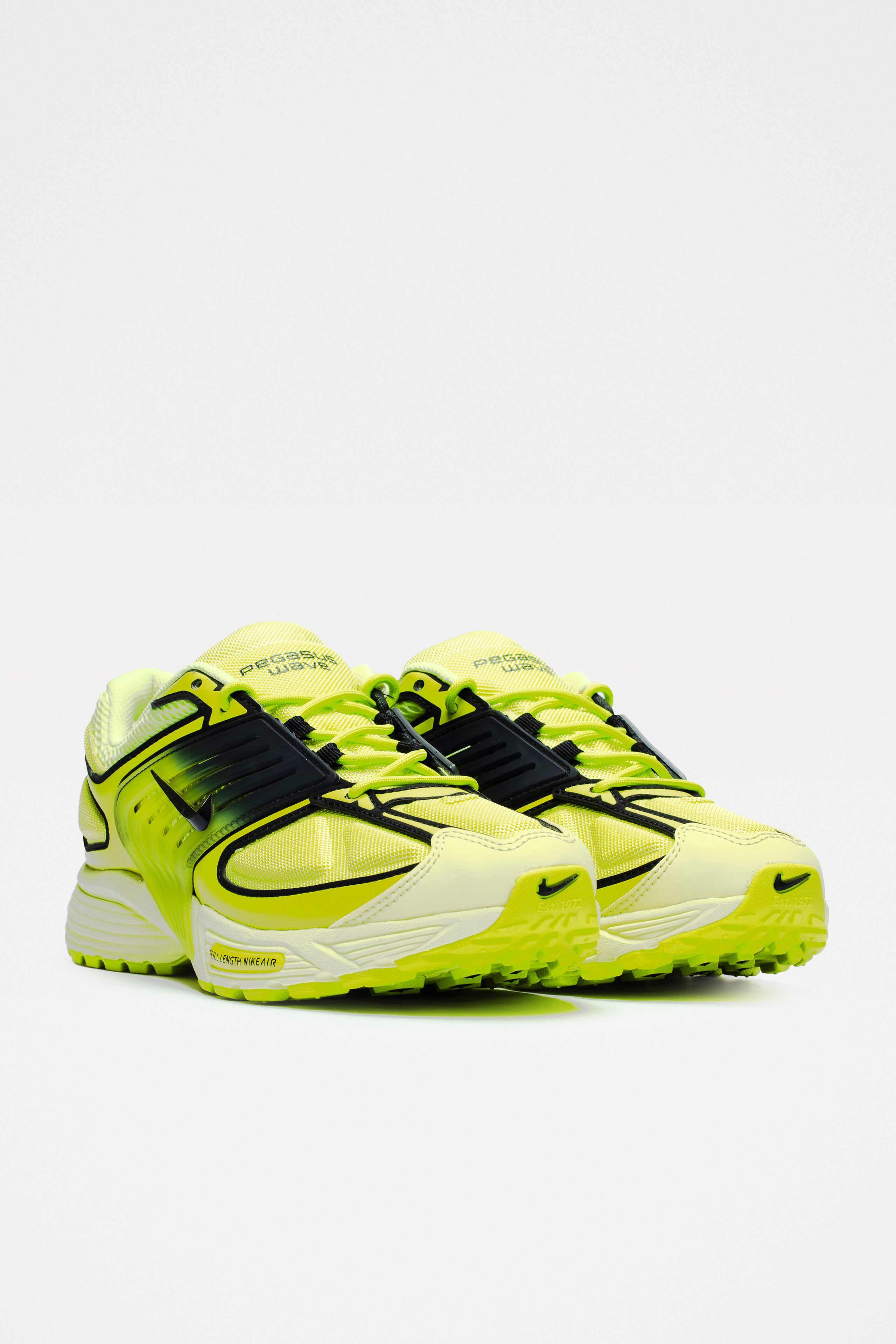 Nike Air Pegasus Wave Lt Lemon Twist / Black