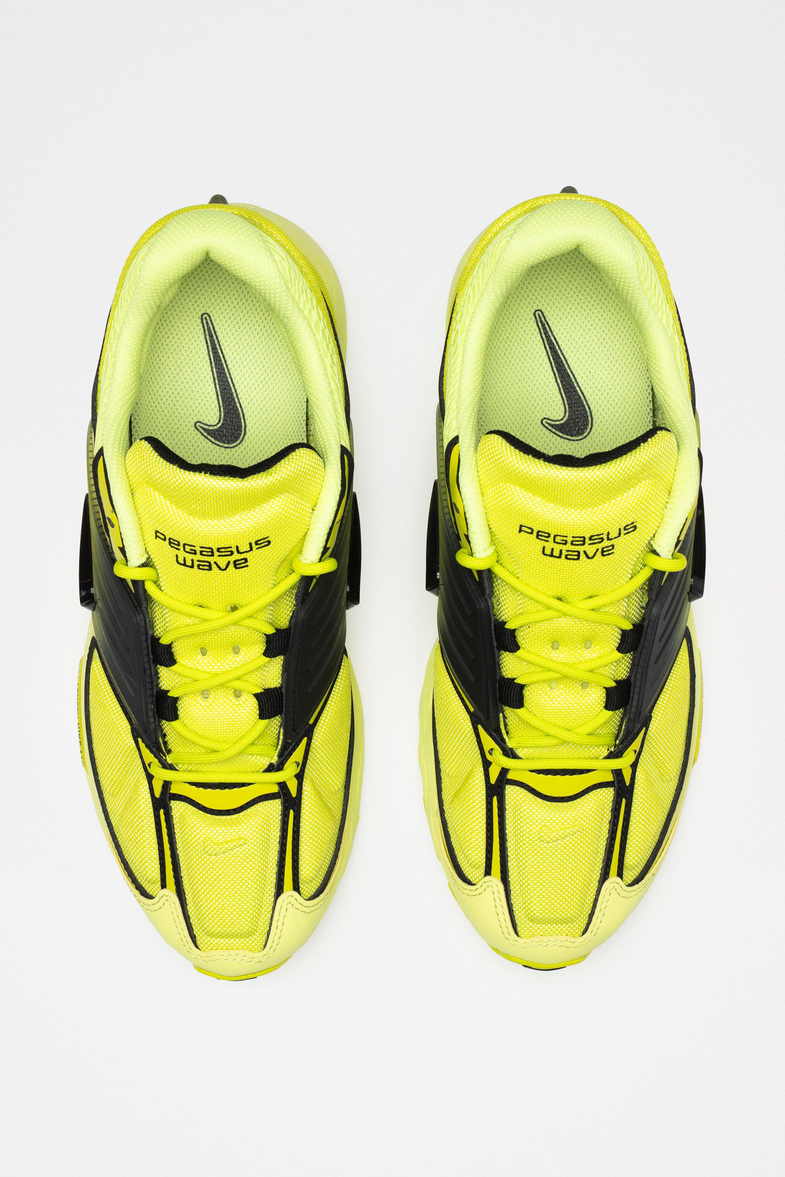 Nike Air Pegasus Wave Lt Lemon Twist / Black