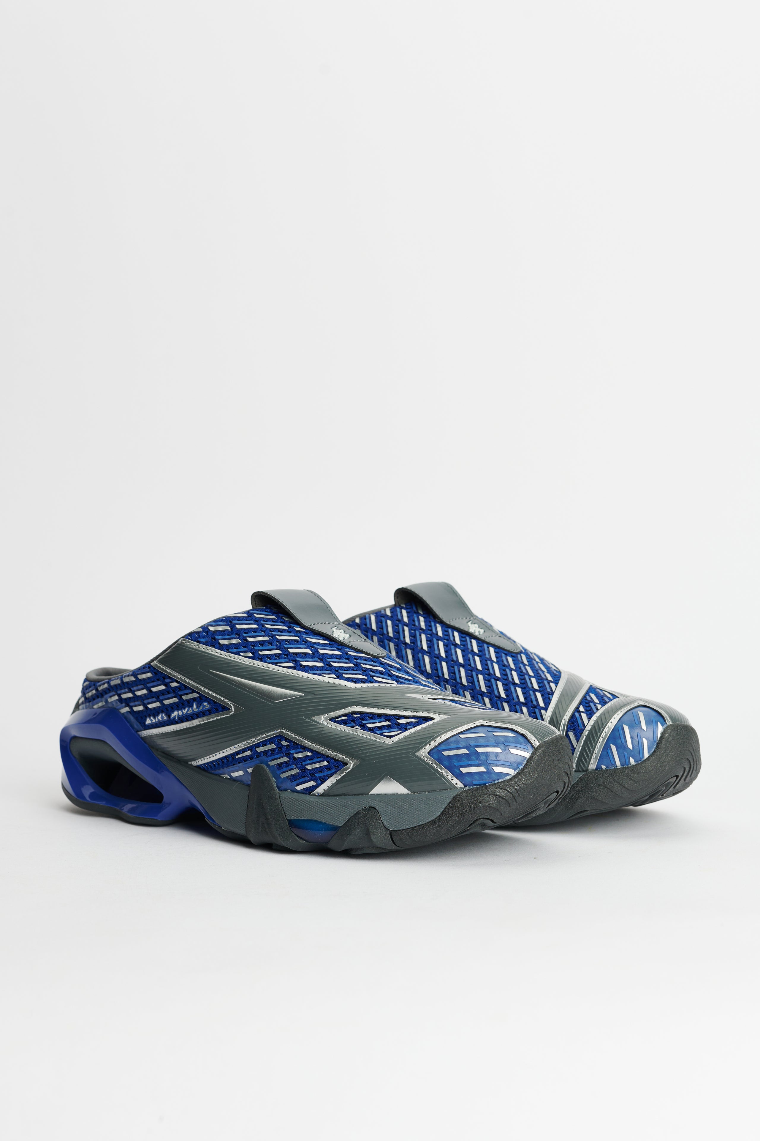 Asics Novalis Gel Styrax Asics Blue / Pure Silver