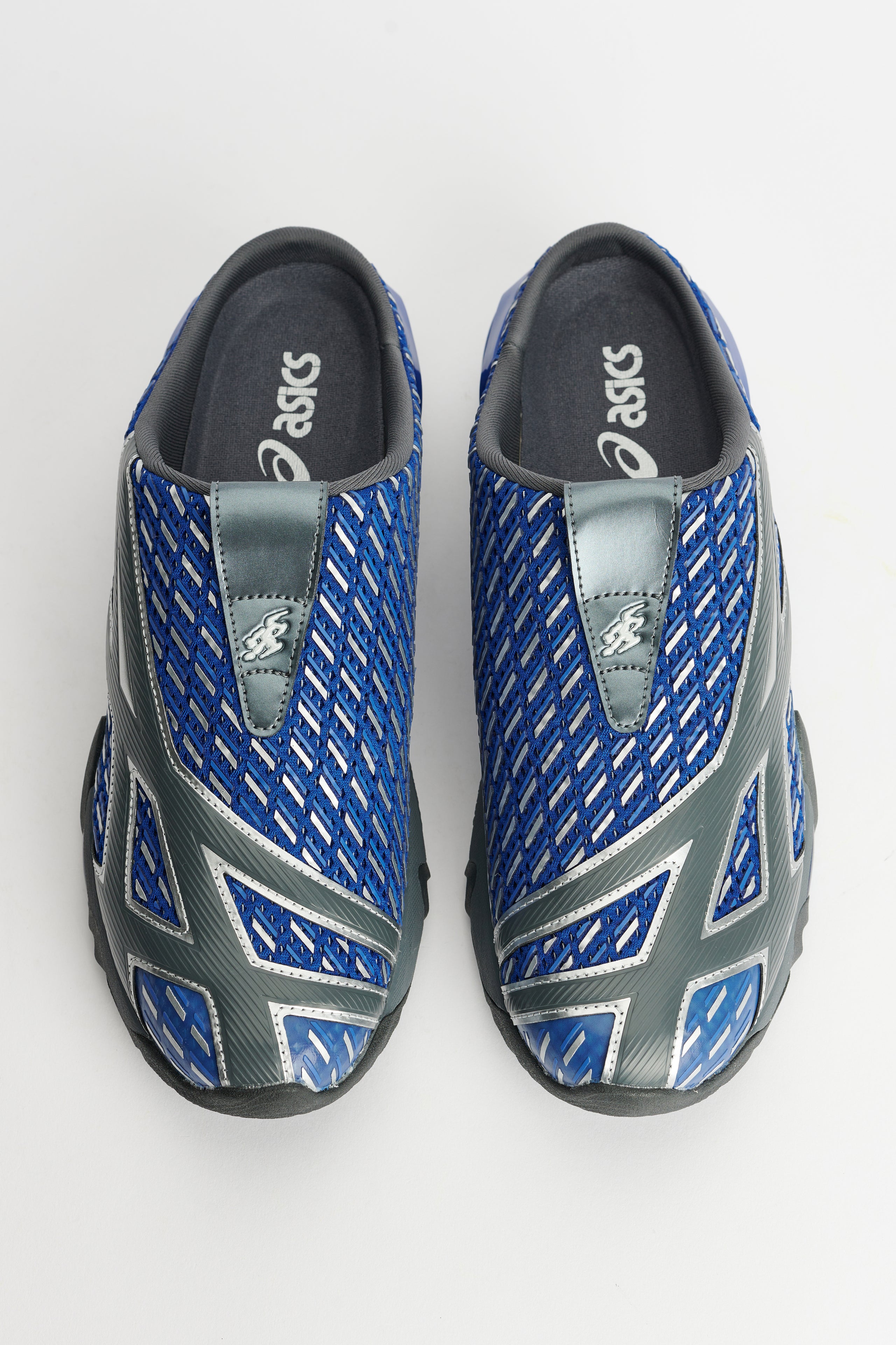 Asics Novalis Gel Styrax Asics Blue / Pure Silver