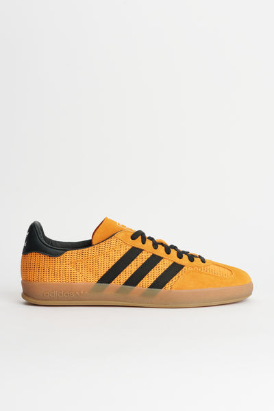 adidas Originals Gazelle Indoor Equipment Orange / Core Black – Très Bien