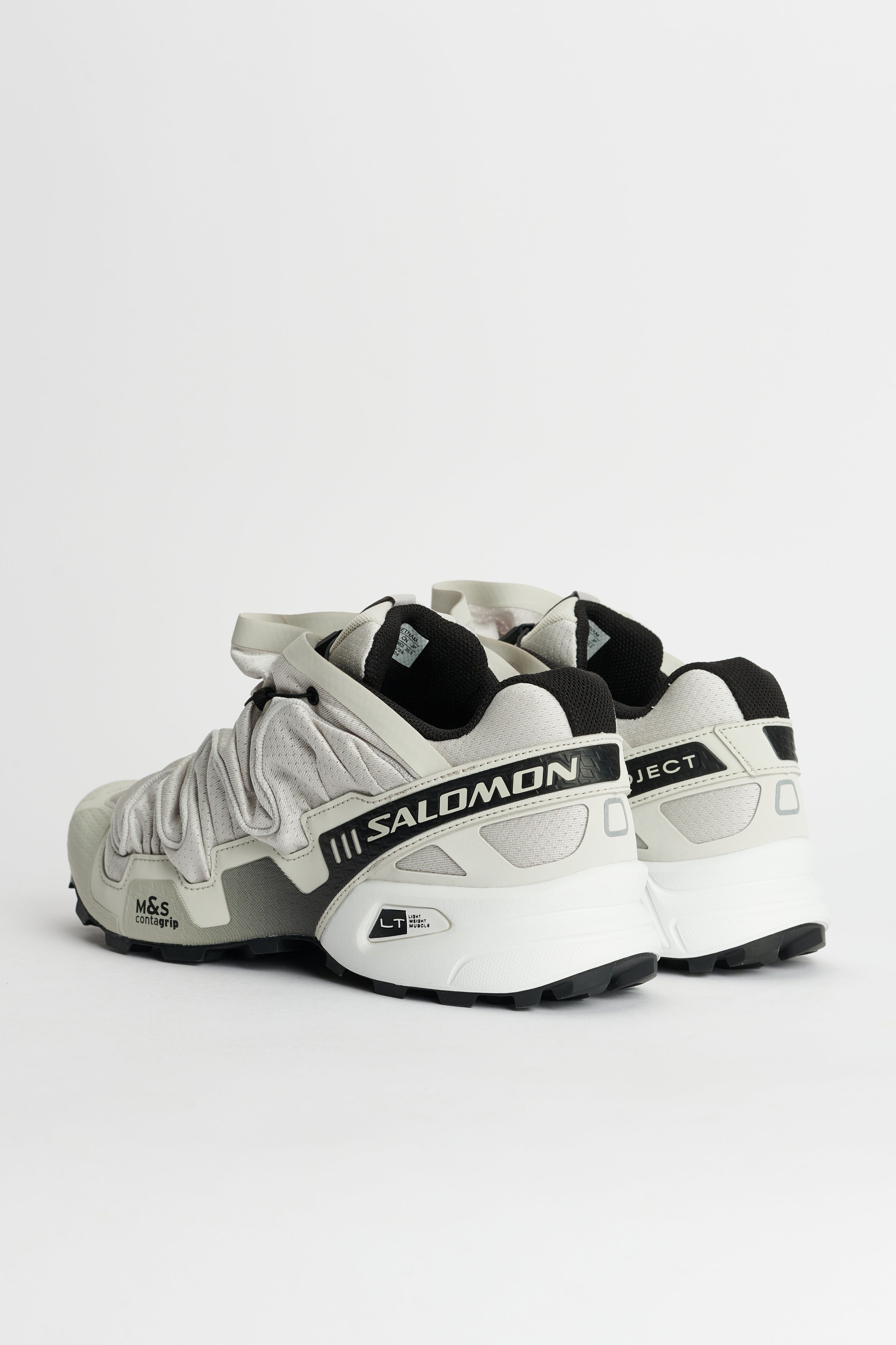 Salomon x Y/Project Speedcross 3 Dawn Blue / Black / White