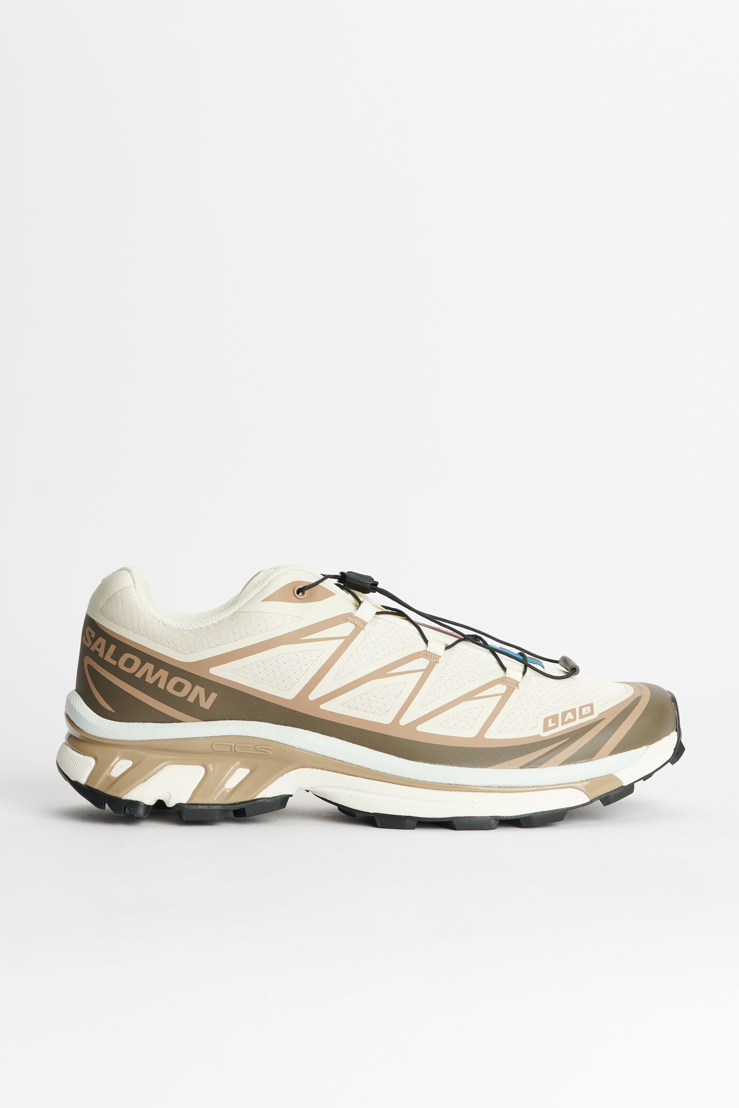 Salomon XT-6 Almond Milk / Portabella