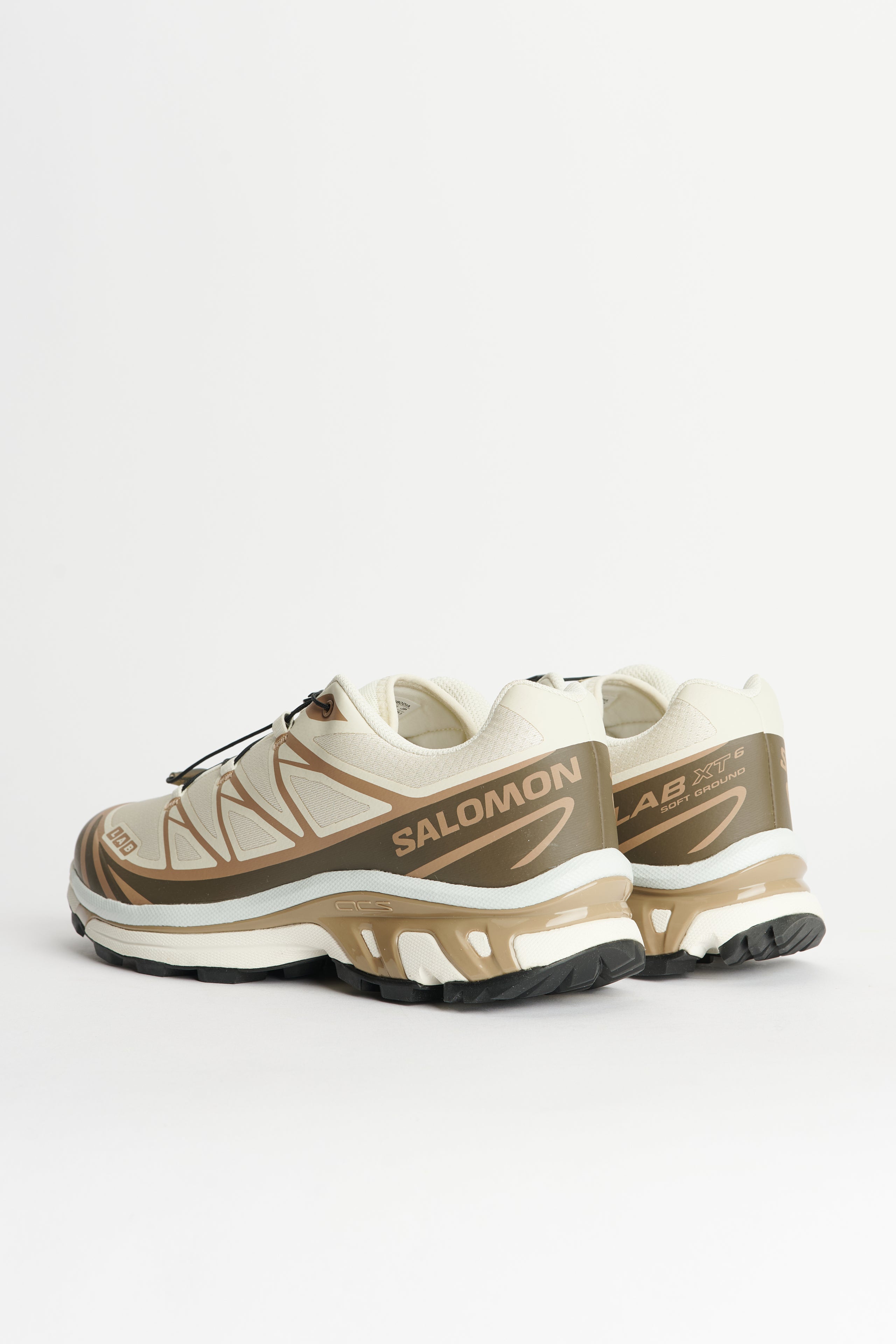 Salomon XT-6 Almond Milk / Portabella