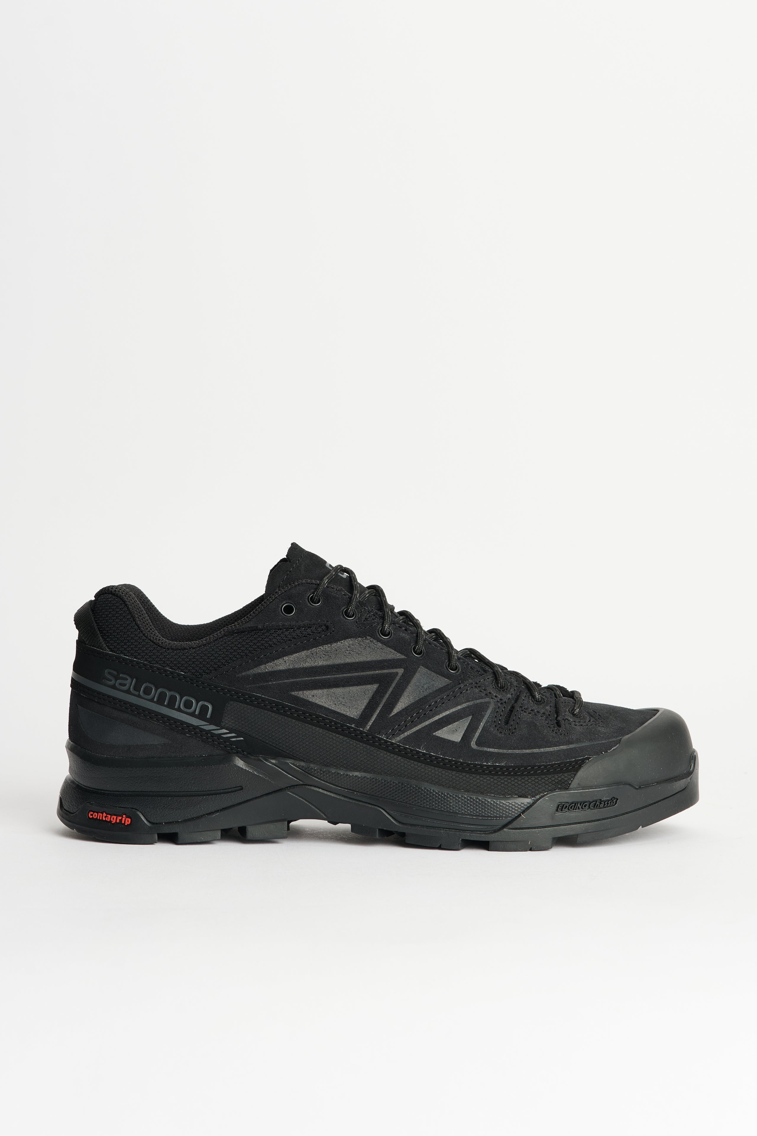 Salomon X-Alp Leather Black / Black