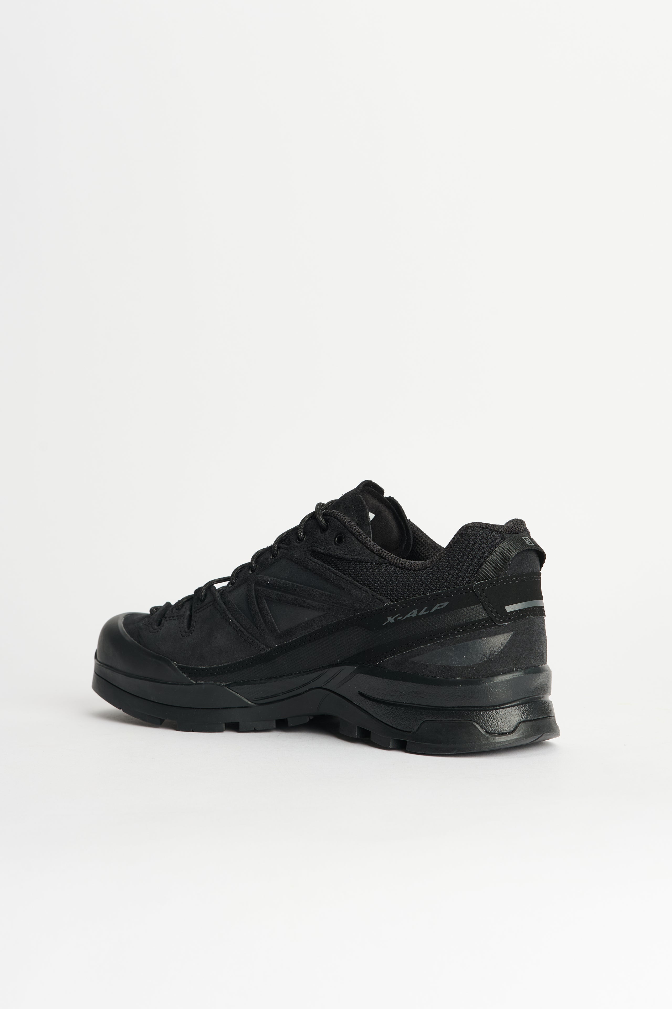 Salomon X-Alp Leather Black / Black