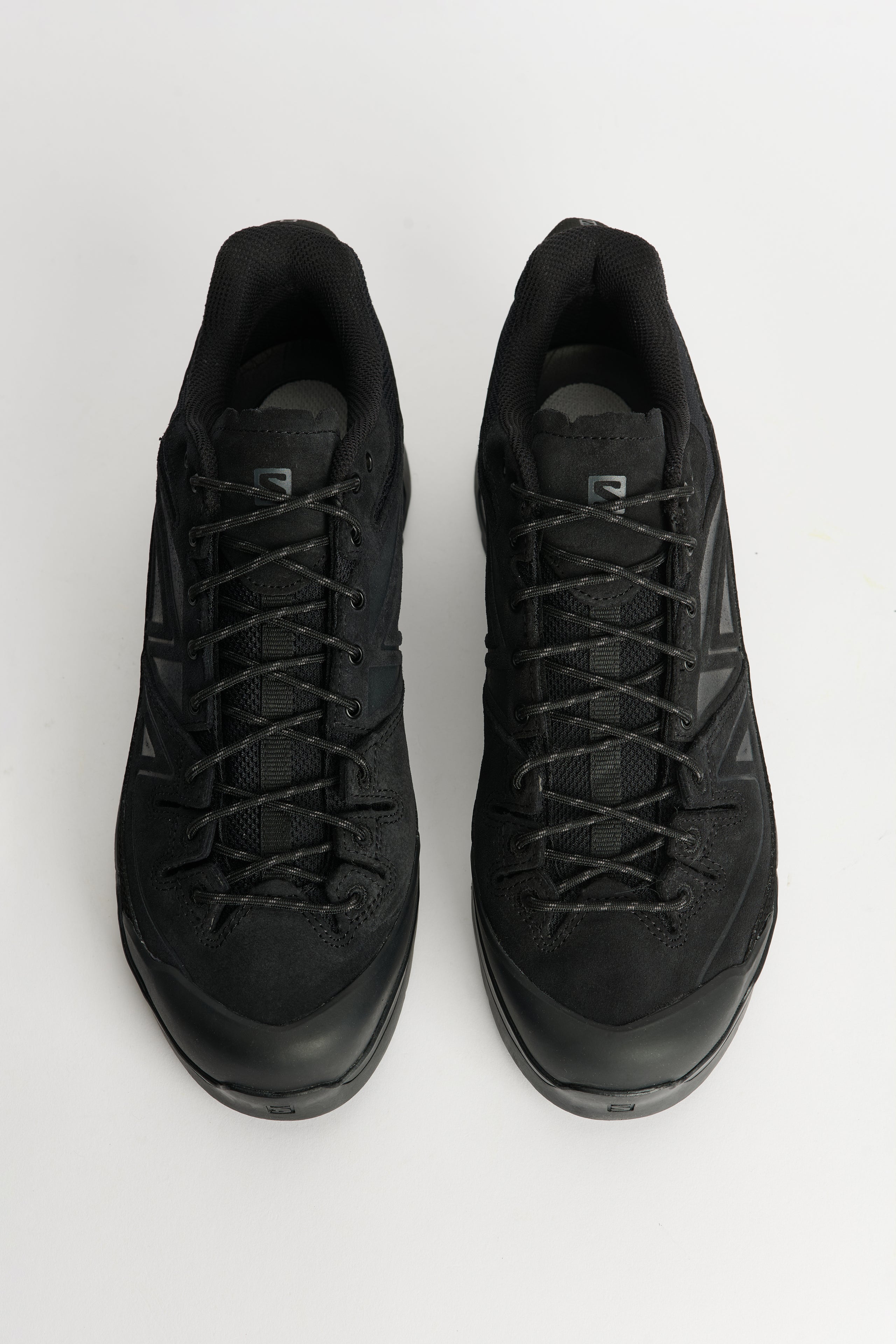 Salomon X-Alp Leather Black / Black