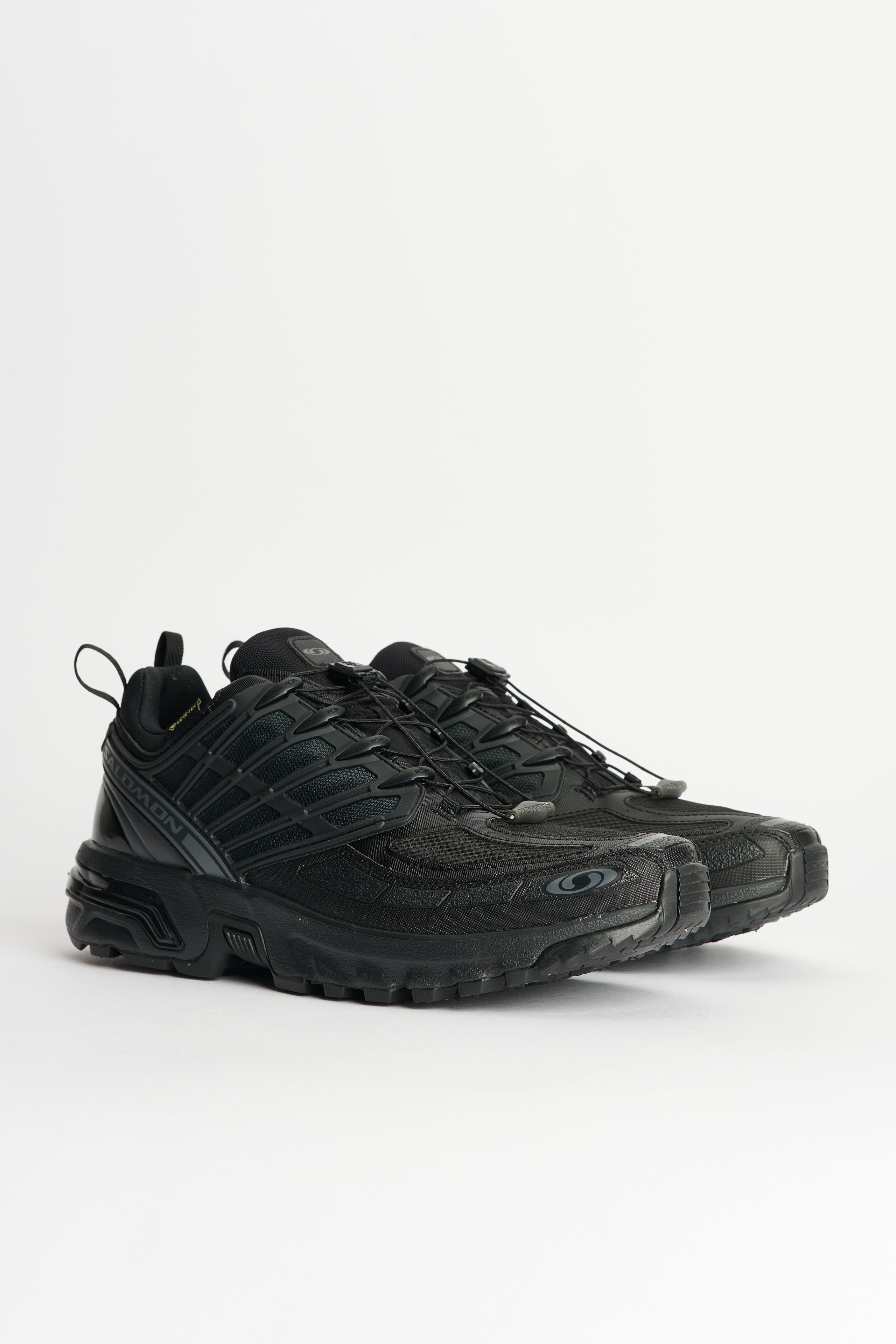 Salomon ACS Pro Gore-Tex Black / Black