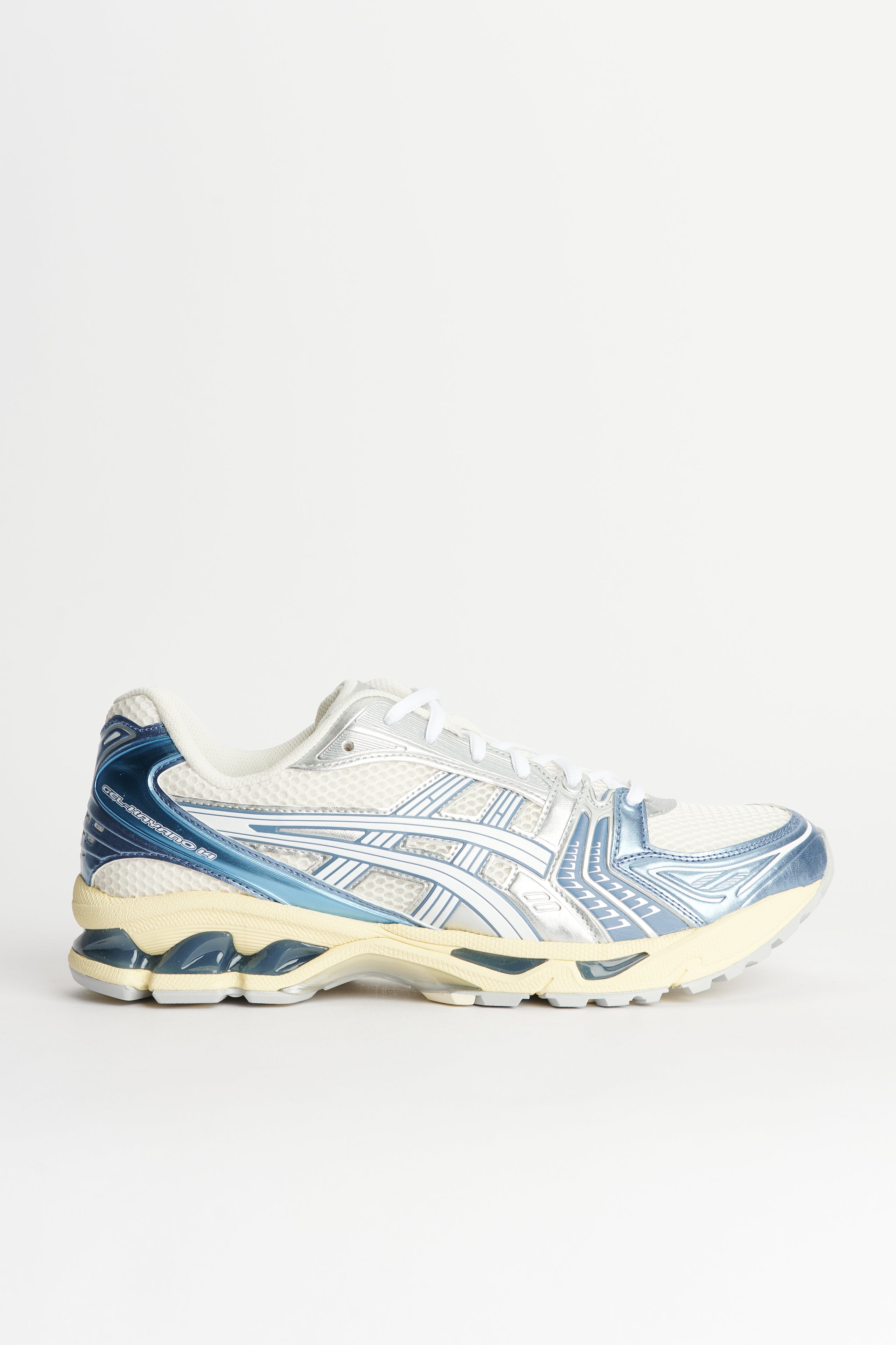 Asics Gel-Kayano 14 Cream / Denim Blue