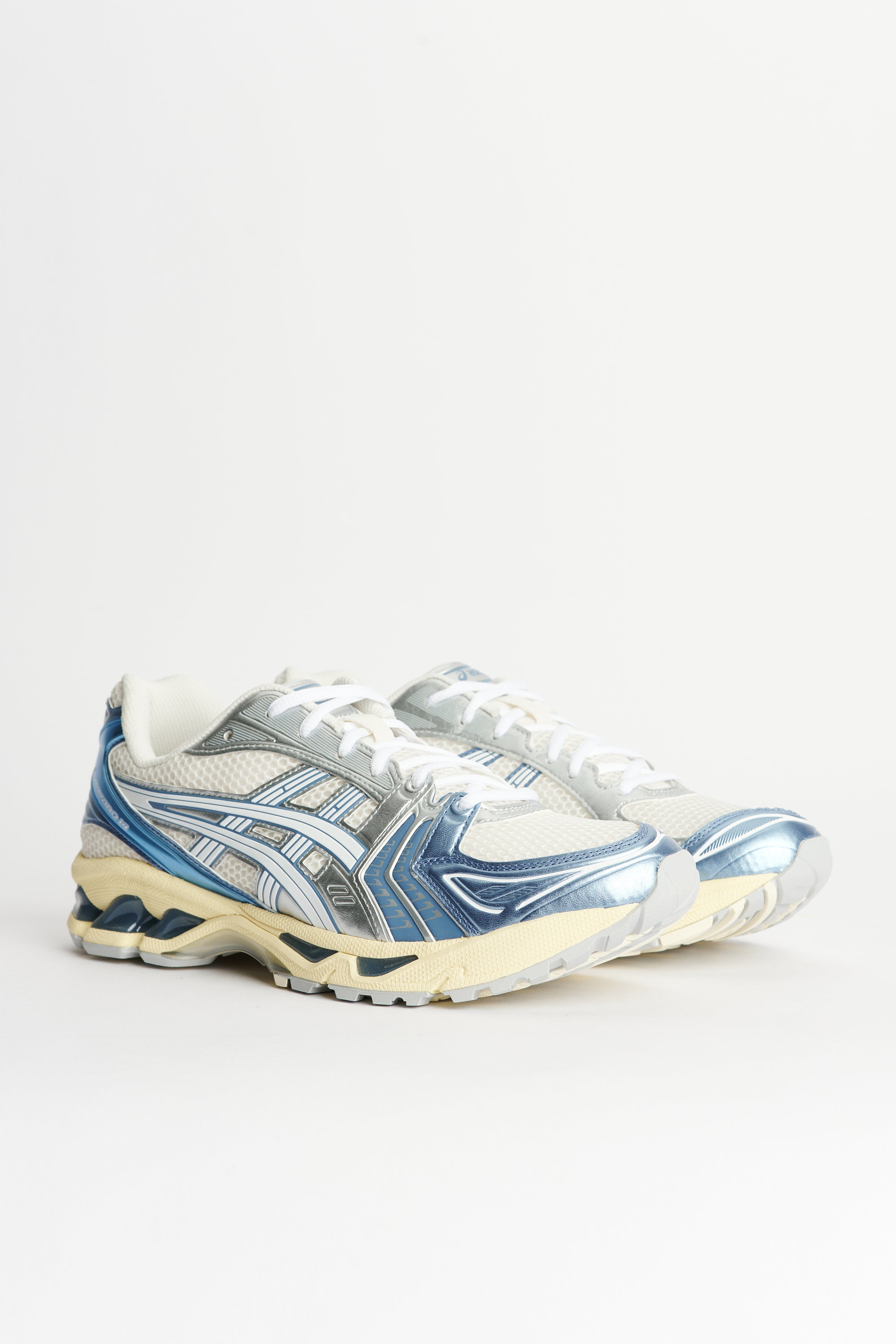 Asics Gel-Kayano 14 Cream / Denim Blue