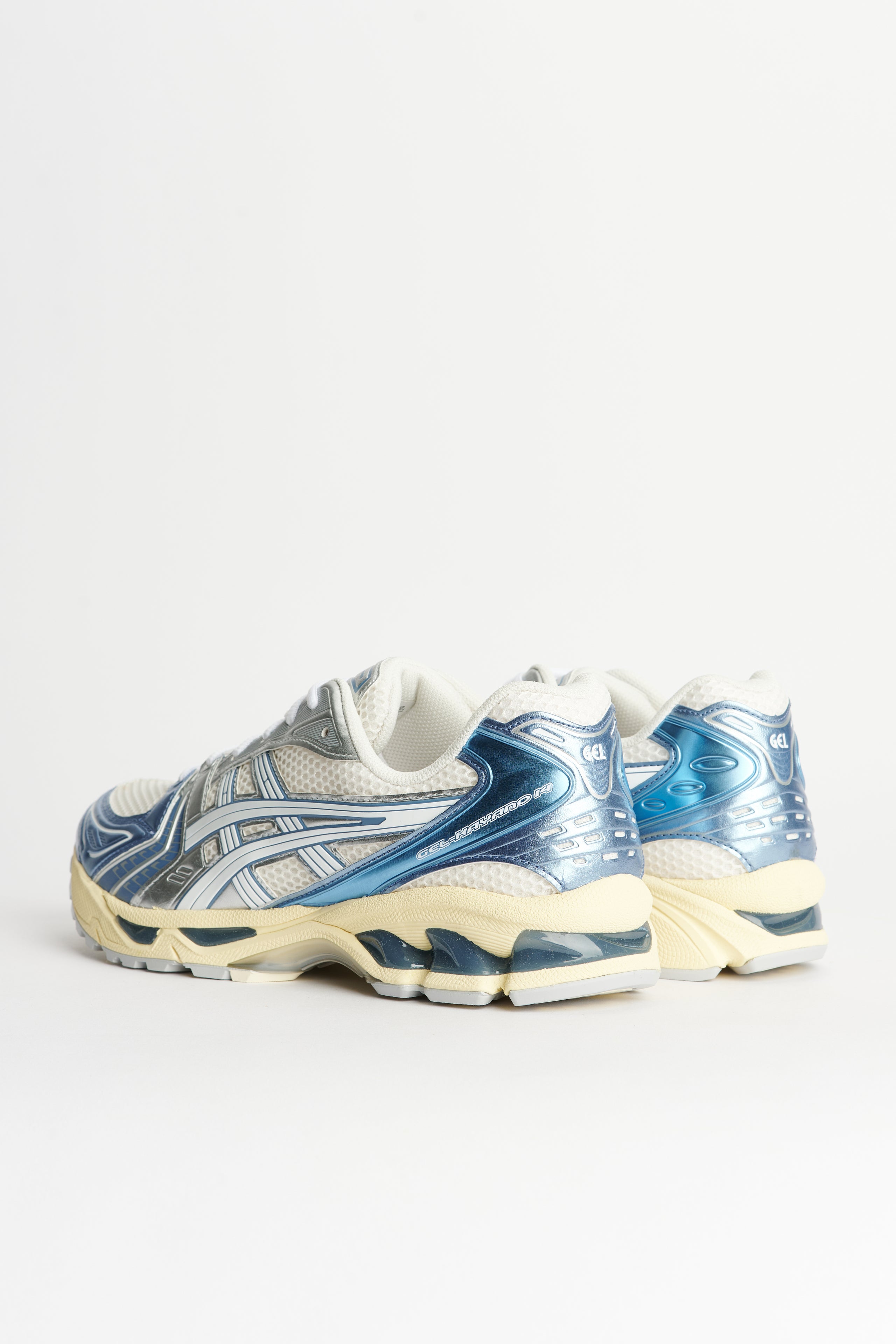 Asics Gel-Kayano 14 Cream / Denim Blue