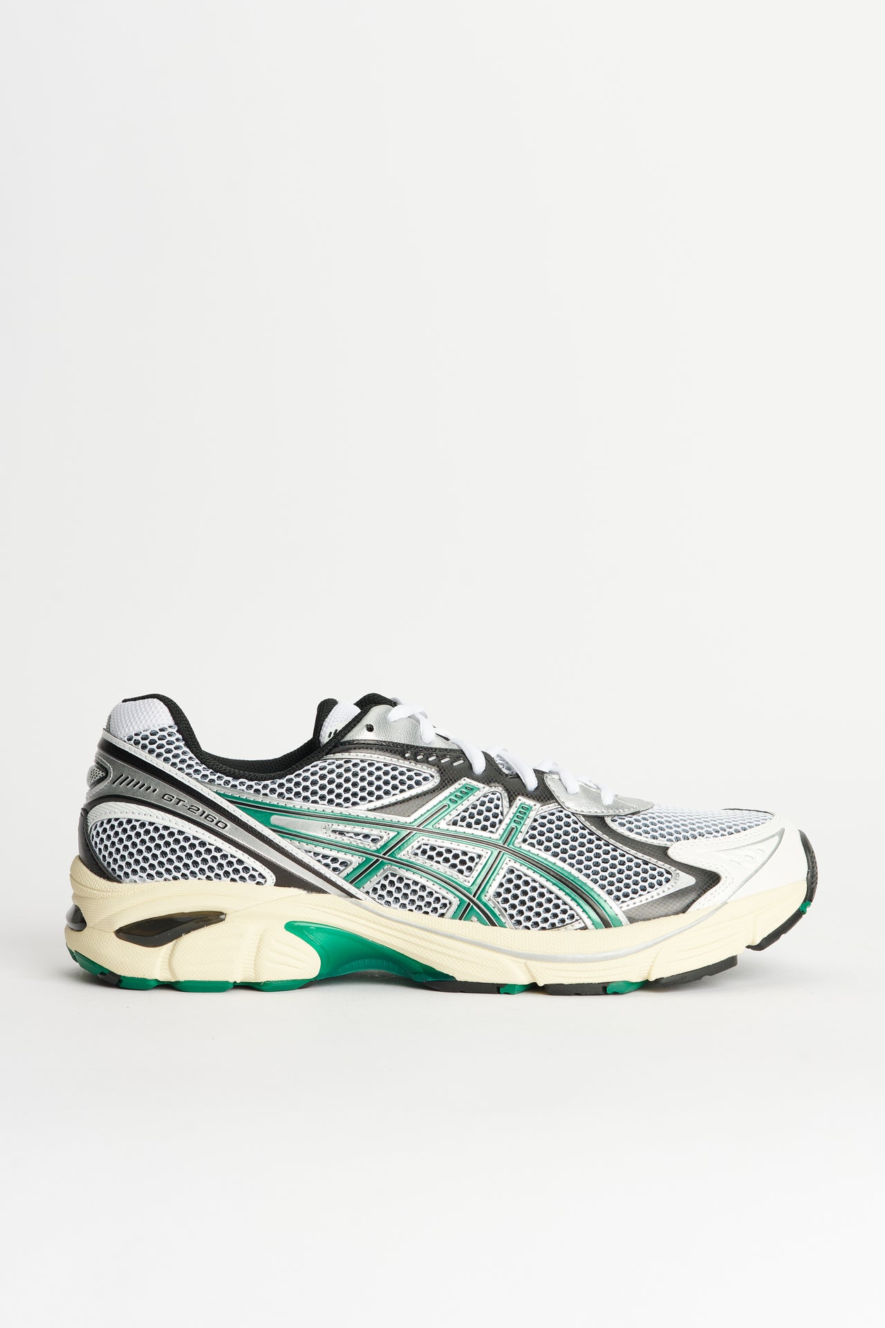 Asics GT-2160 White / Jasper Green