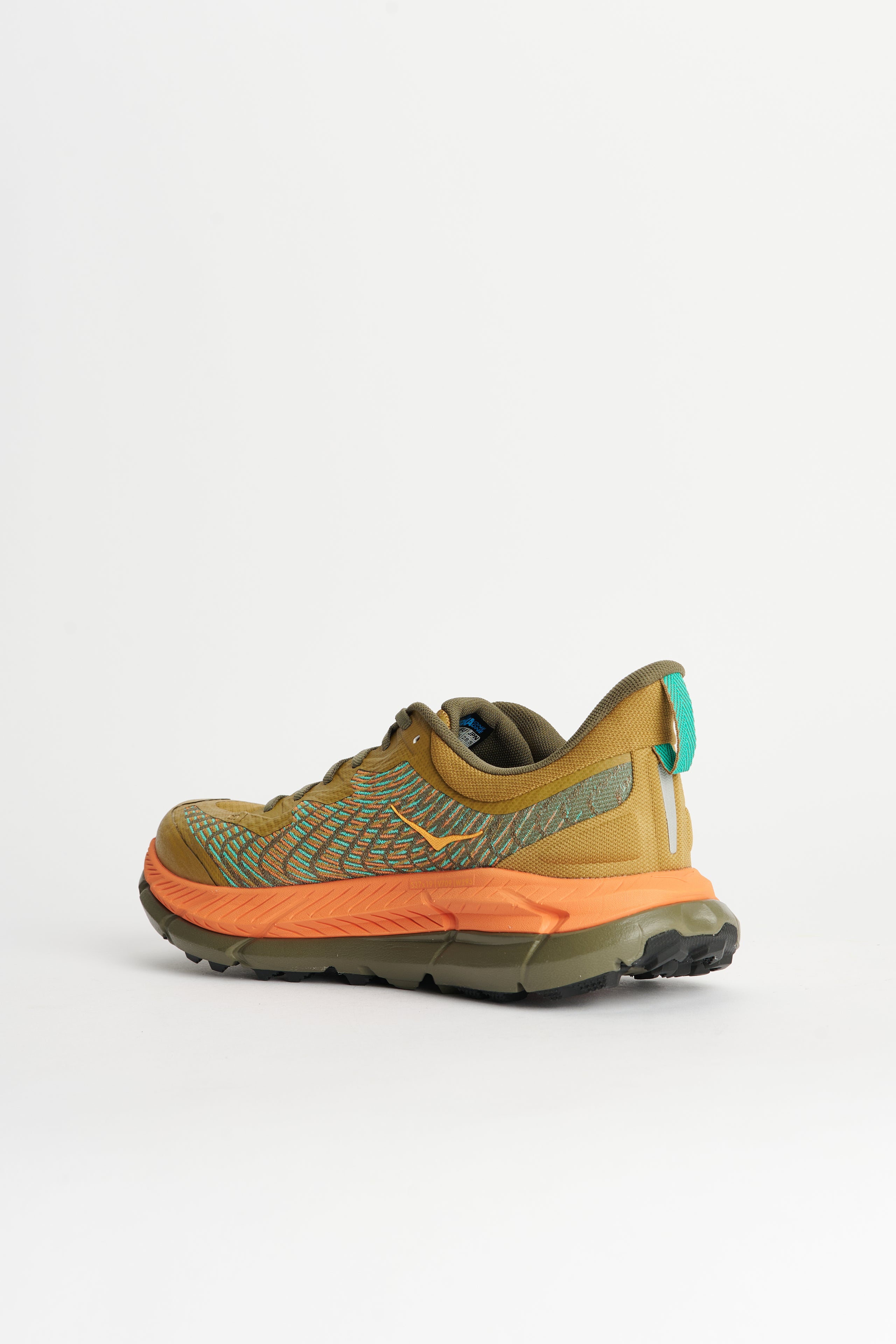 HOKA ONE ONE M Mafate Speed 4 Antique Olive / Squash