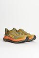 HOKA ONE ONE M Mafate Speed 4 Antique Olive / Squash
