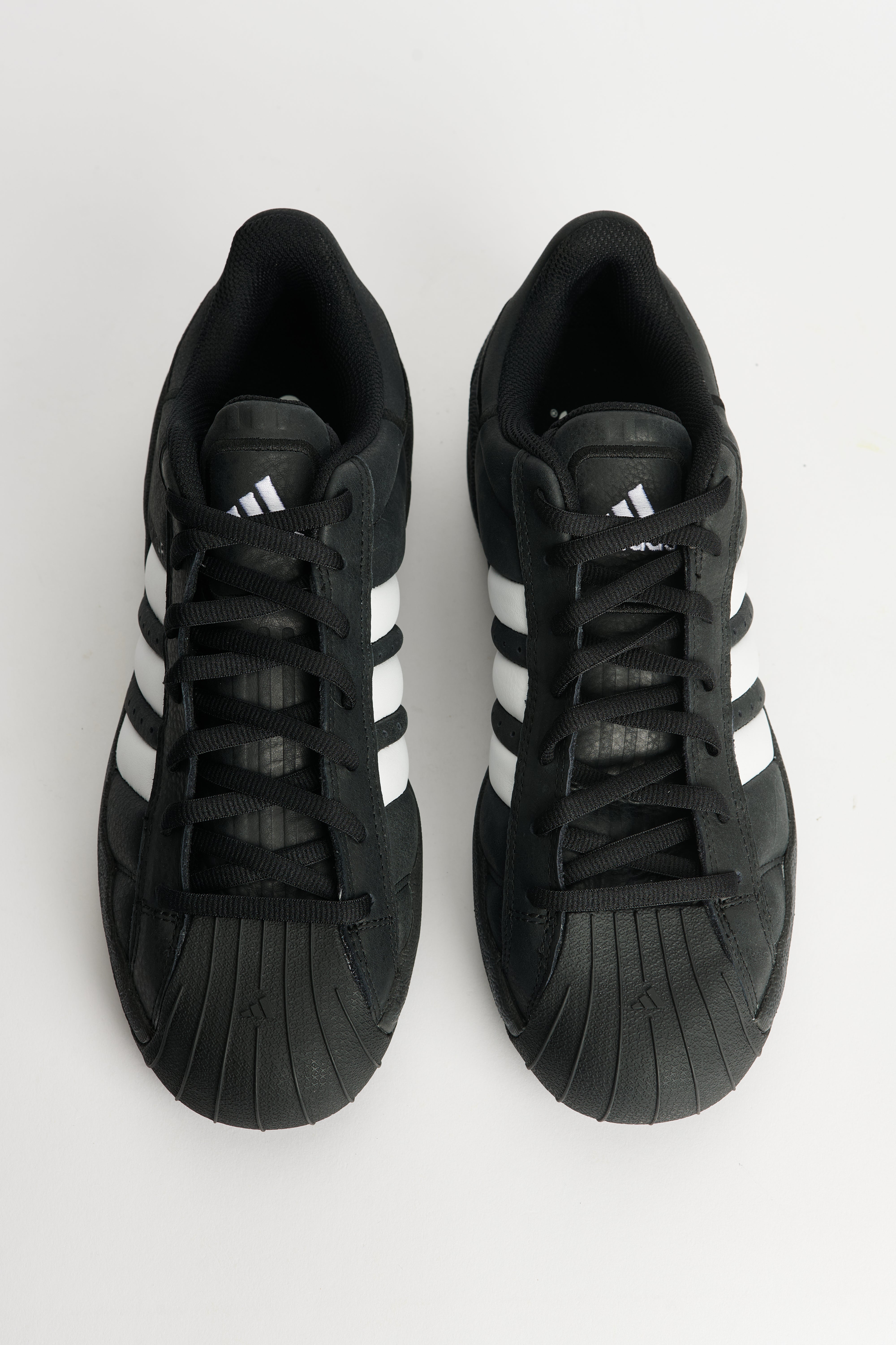 adidas Originals Superstar Mn Core Black / Ftwr White Trs Bien adidas Originals Superstar Mn Core Black / Ftwr White Trs Bien