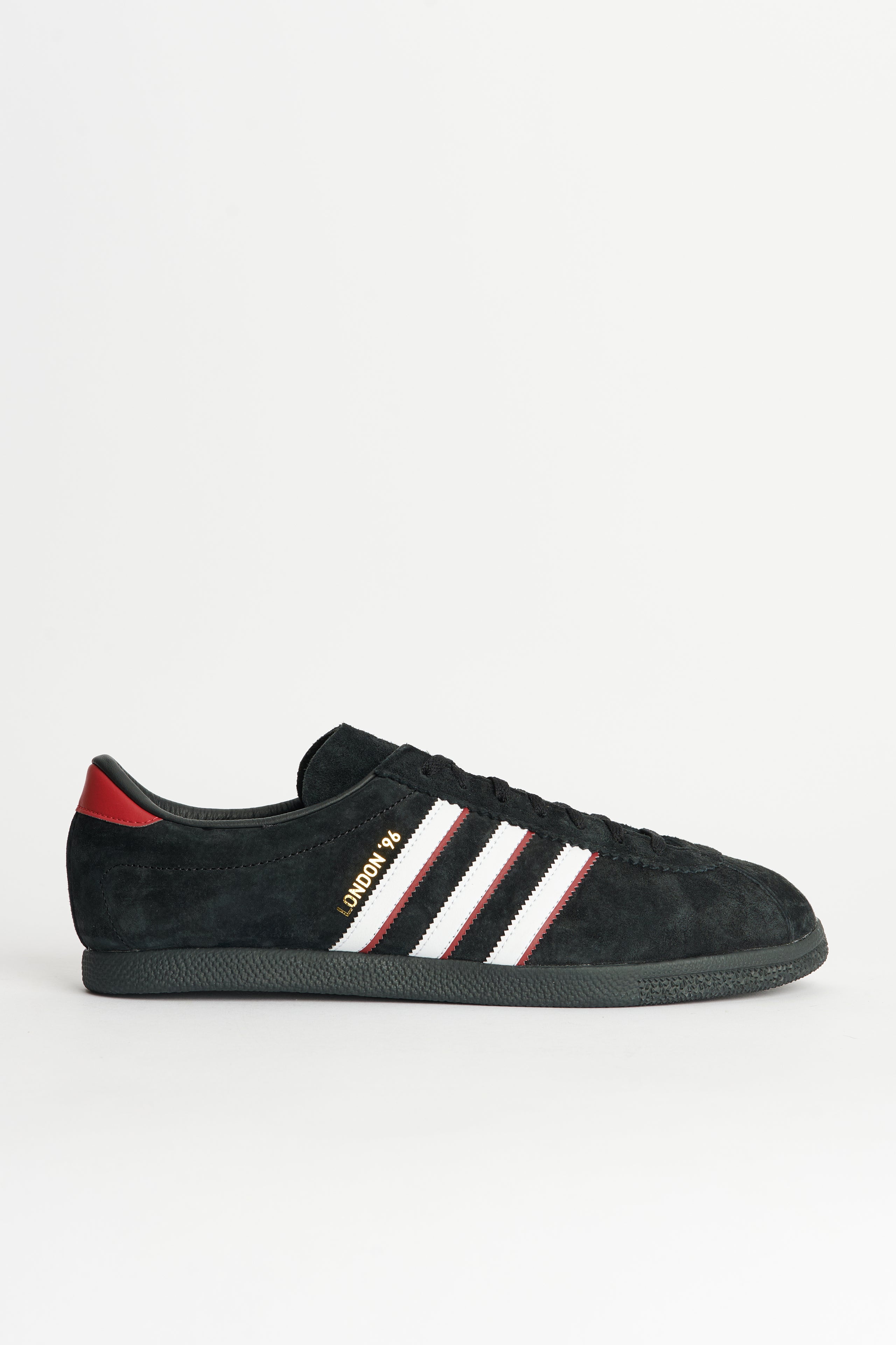 adidas Originals London 96 Core Black / Cloud White