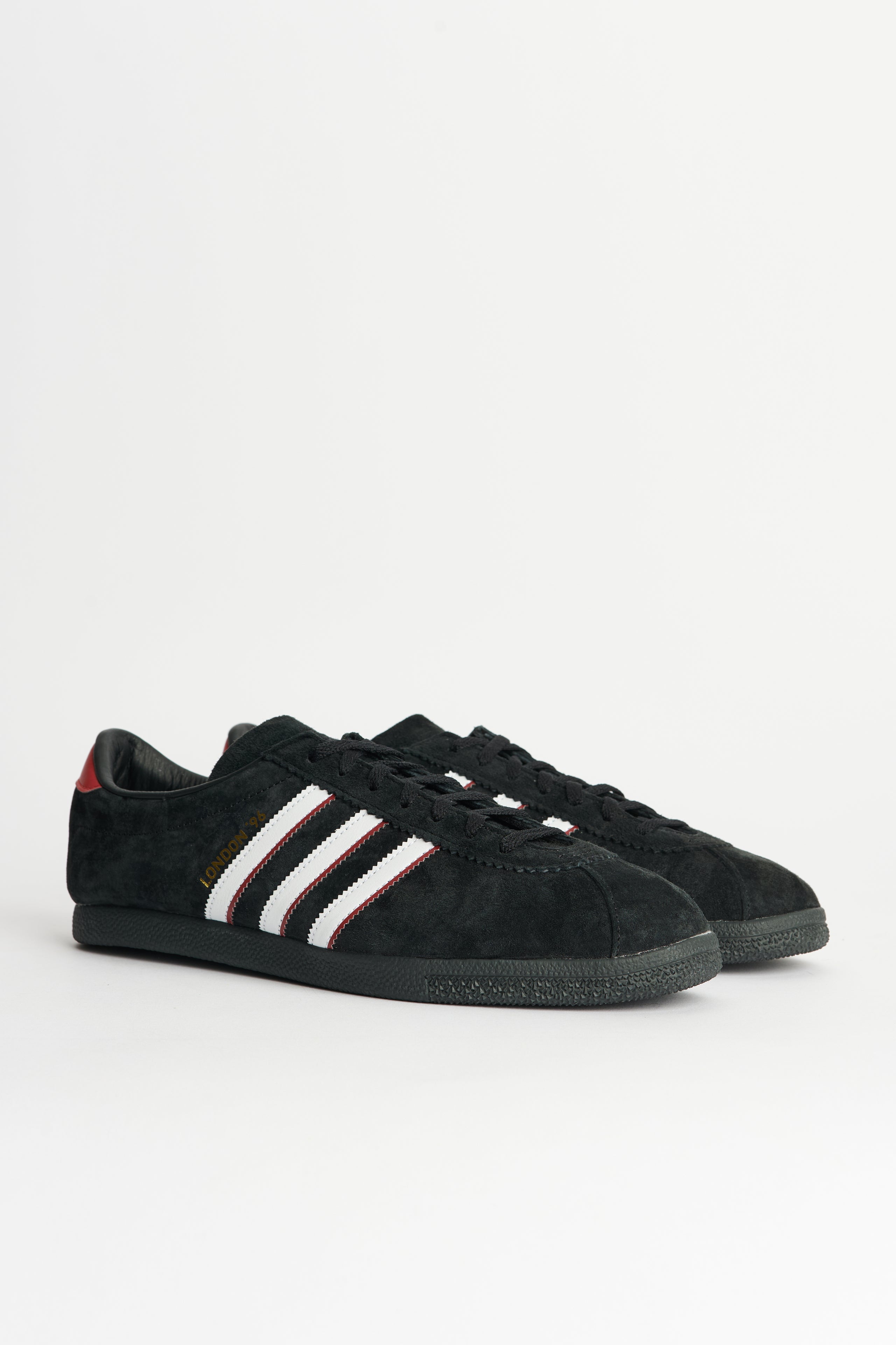 adidas Originals London 96 Core Black / Cloud White