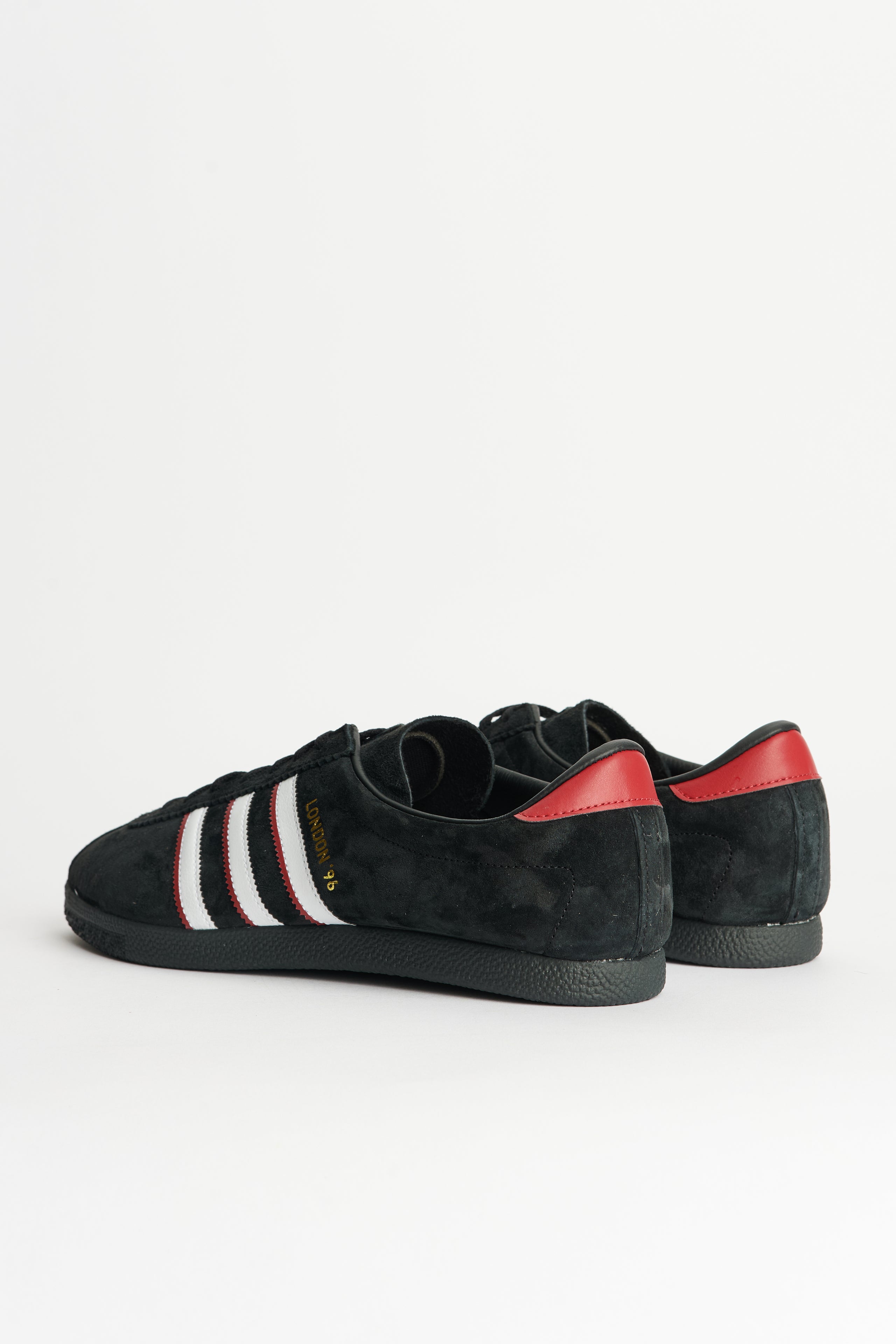 adidas Originals London 96 Core Black / Cloud White