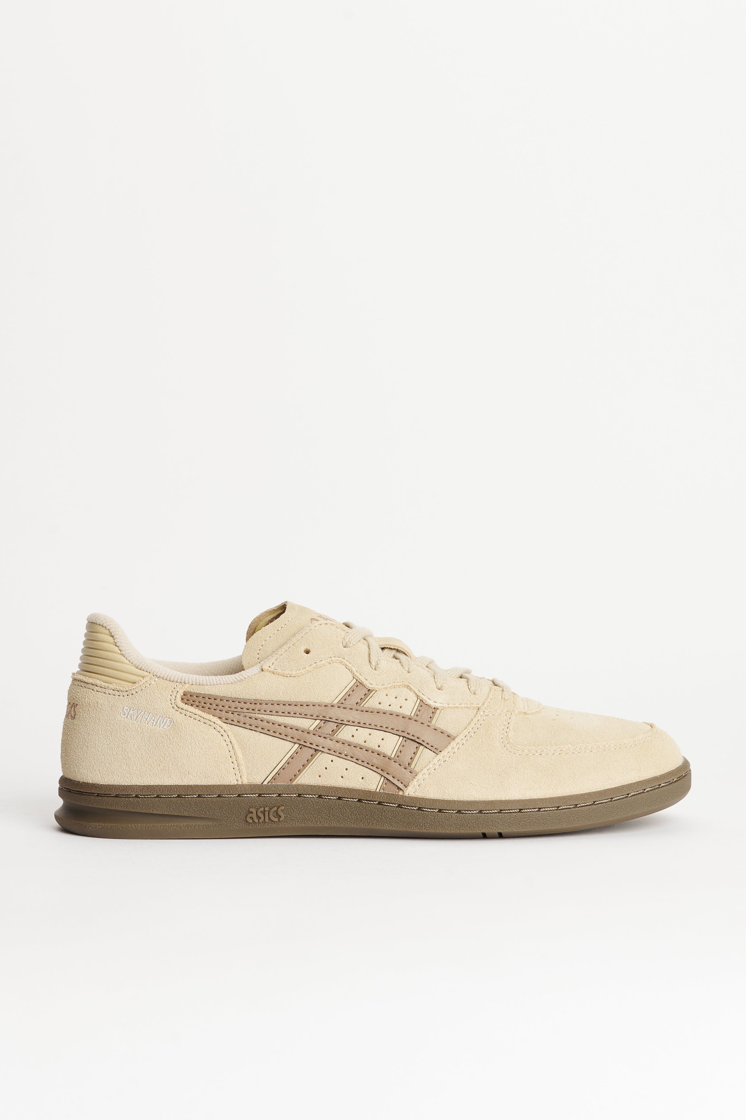 Asics Skyhand OG Feather Grey / Taupe Grey