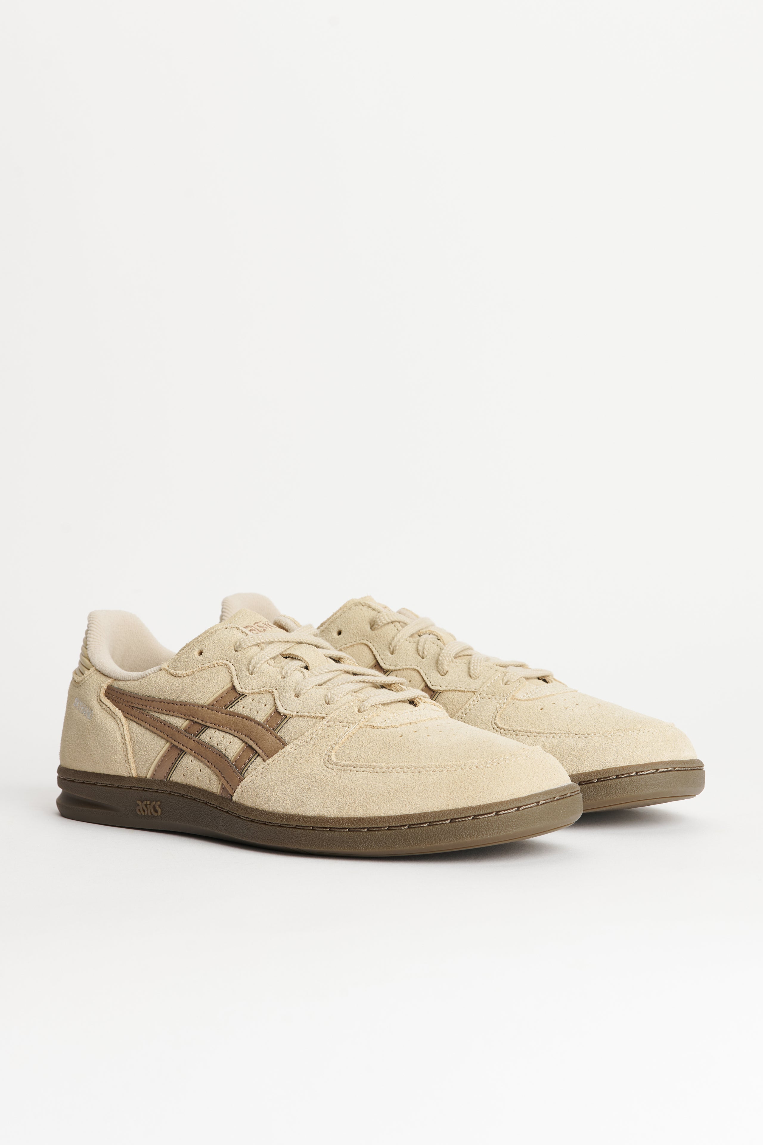 Asics Skyhand OG Feather Grey / Taupe Grey