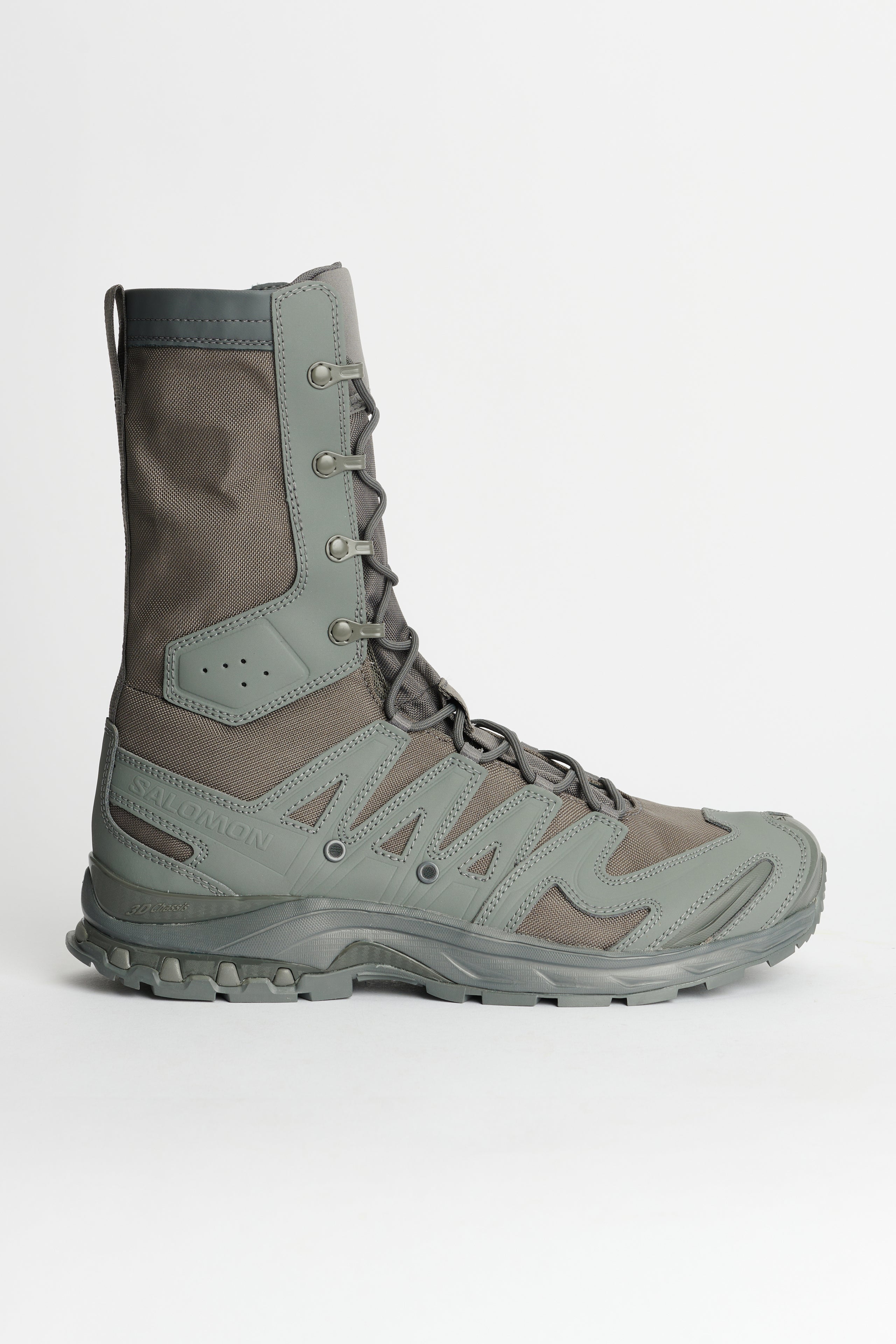 RIER Salomon Tactical Boots XA Jungle Castlerock