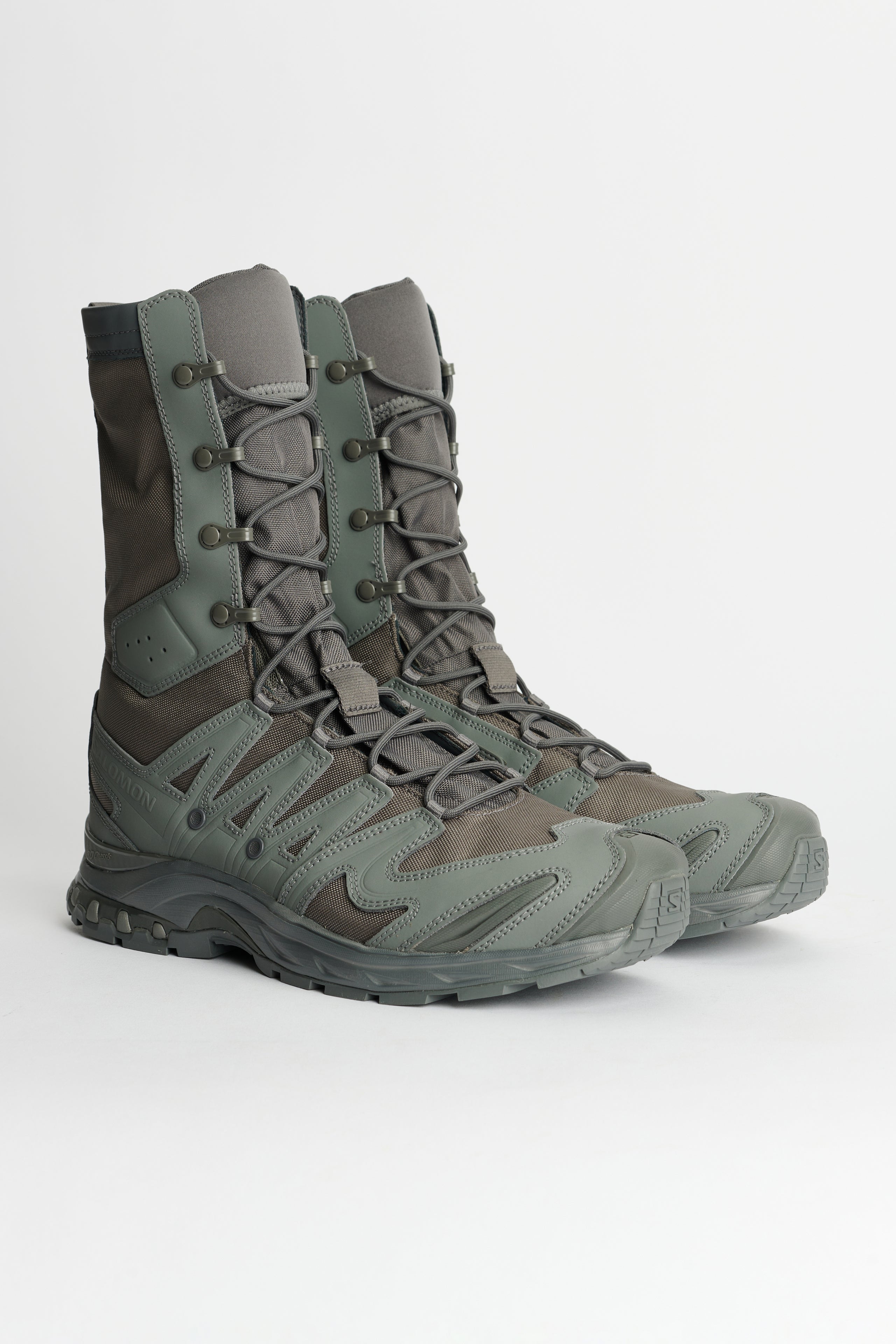 RIER Salomon Tactical Boots XA Jungle Castlerock