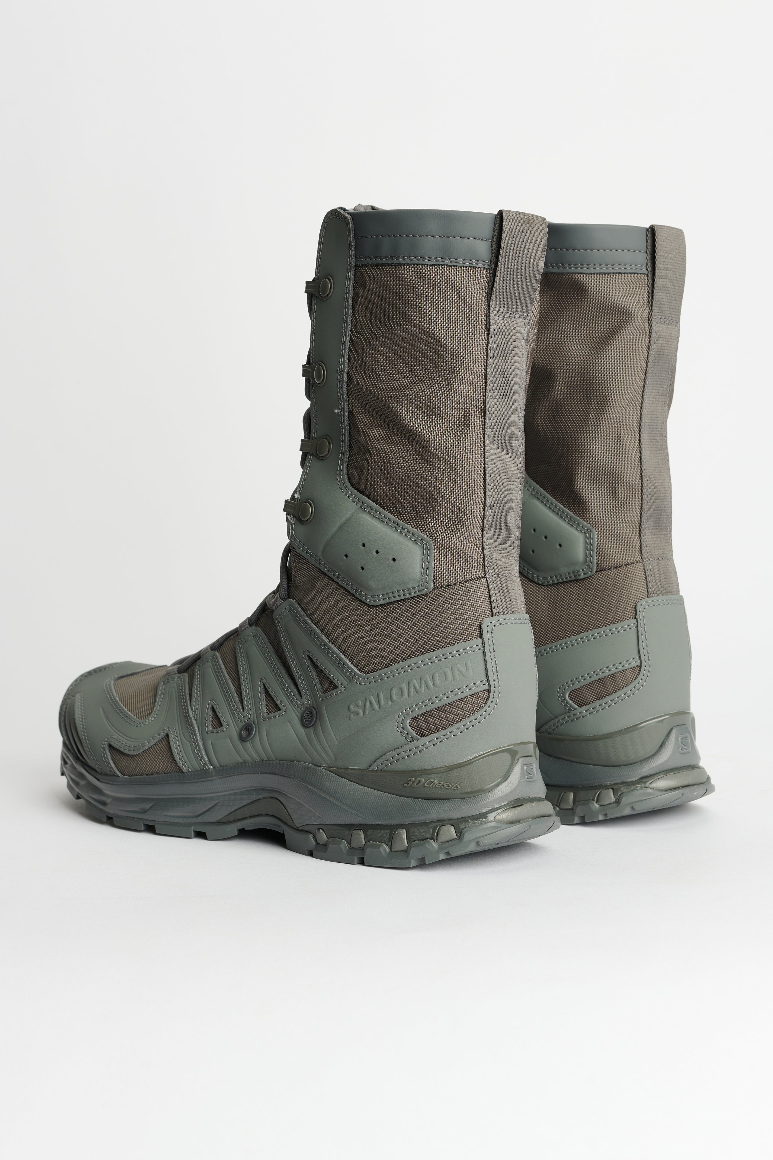 RIER Salomon Tactical Boots XA Jungle Castlerock