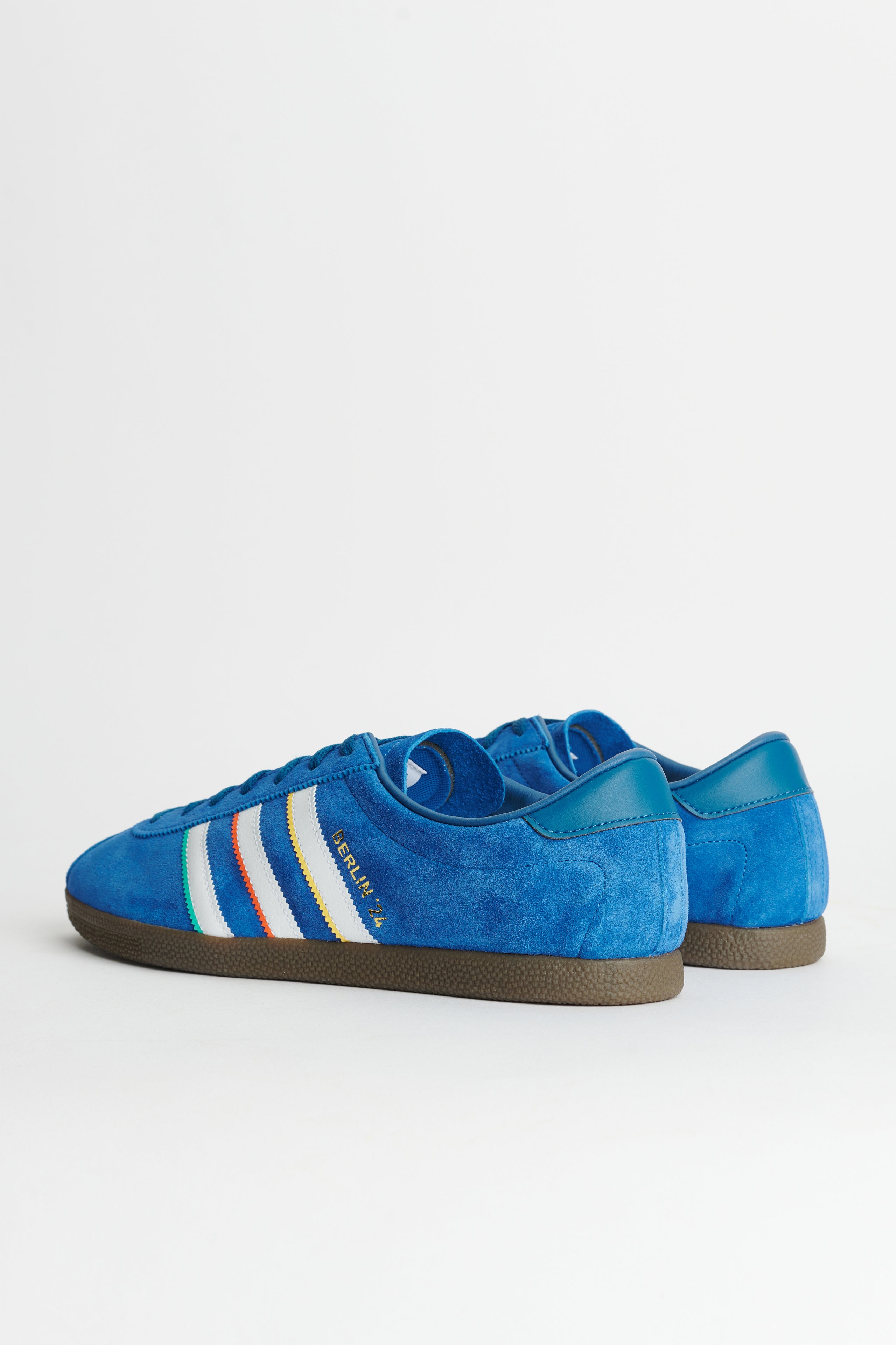 adidas Originals Berlin 24 Blue / Cloud White