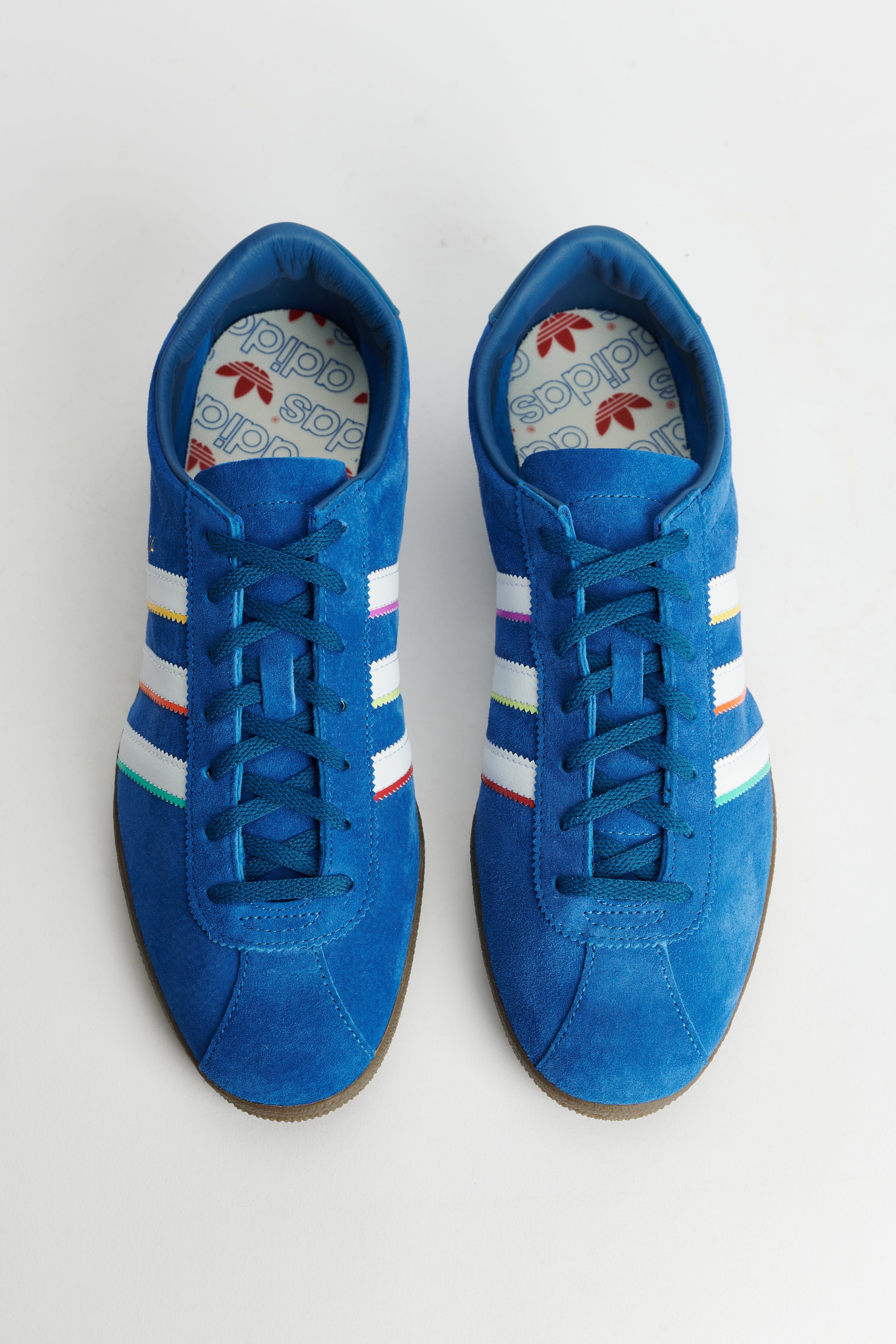 adidas Originals Berlin 24 Blue / Cloud White