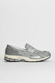 New Balance 1906 Loafer Silver / Shadow Grey