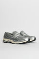 New Balance 1906 Loafer Silver / Shadow Grey