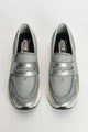 New Balance 1906 Loafer Silver / Shadow Grey