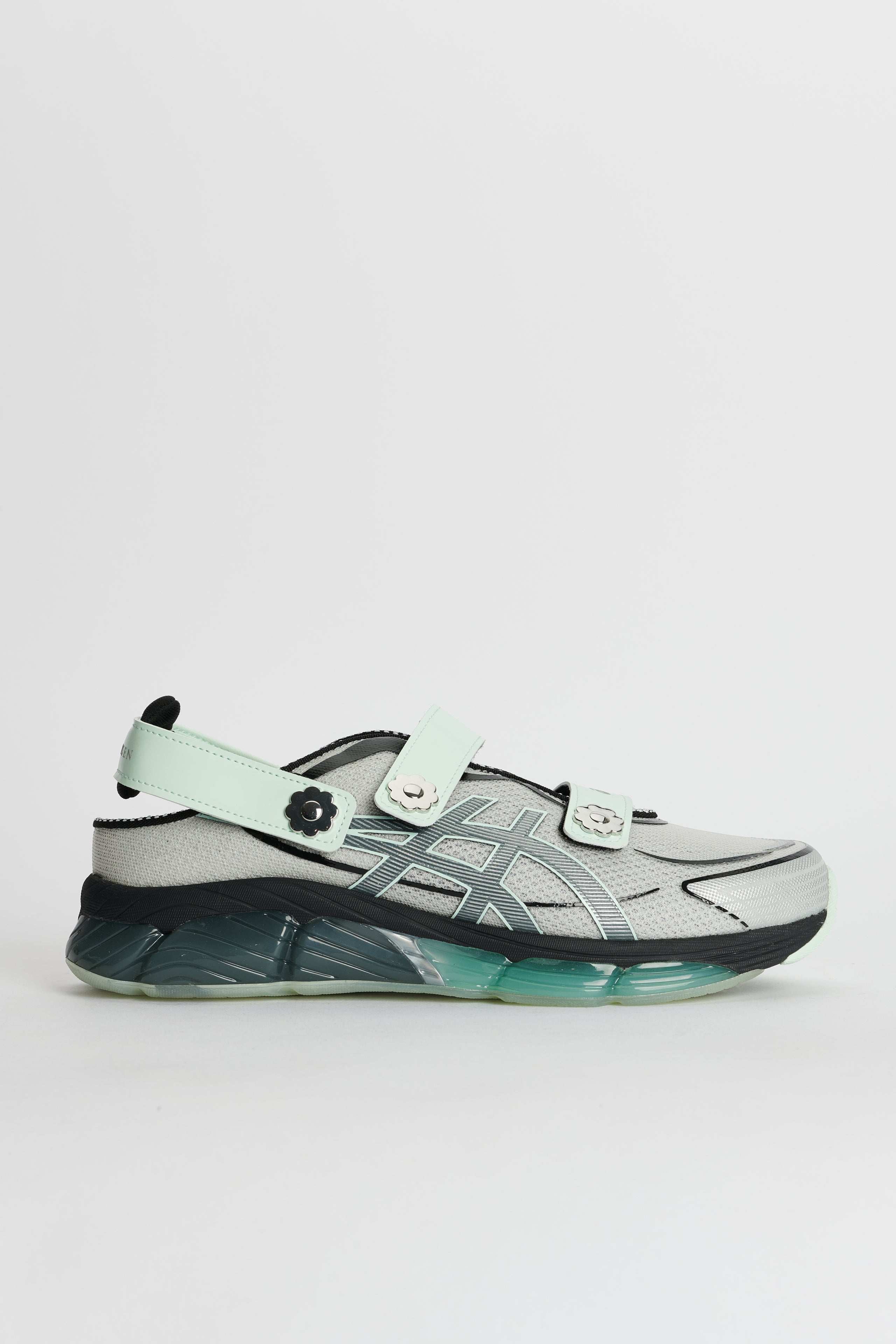 Asics x Cecilie Bahnsen Gel-Quantum 360 VIII Silver / Clearly Aqua