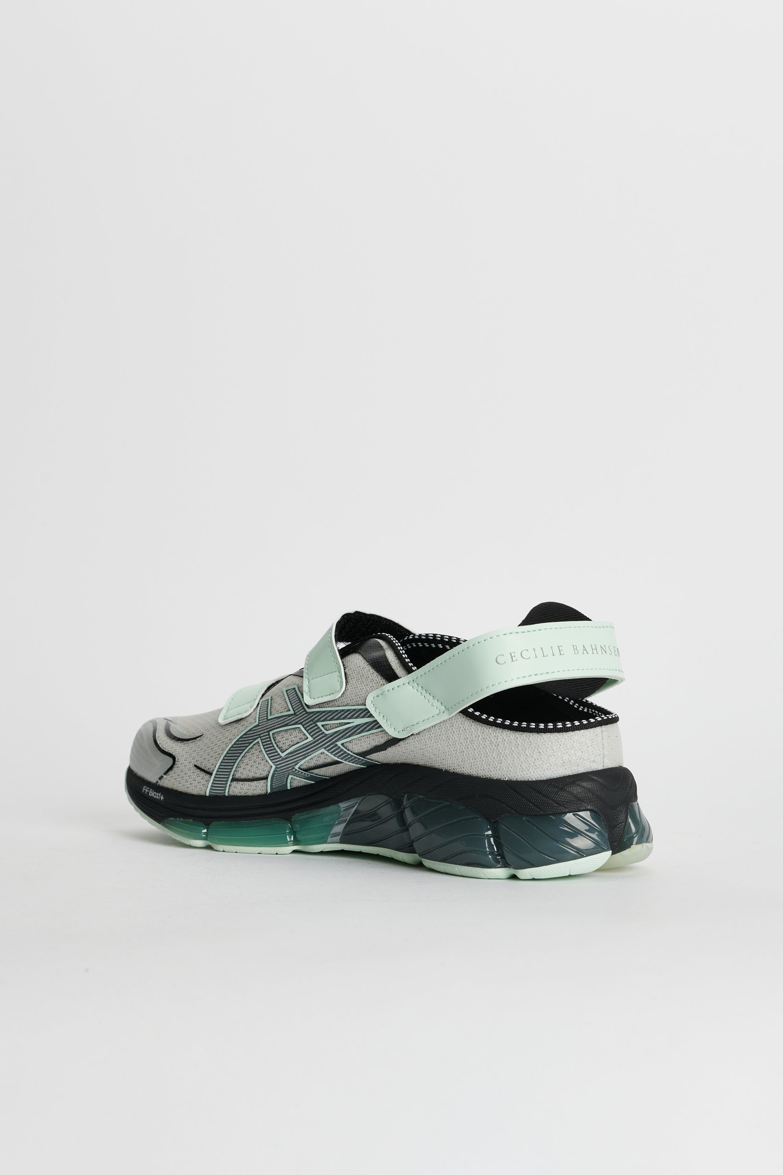 Asics x Cecilie Bahnsen Gel-Quantum 360 VIII Silver / Clearly Aqua