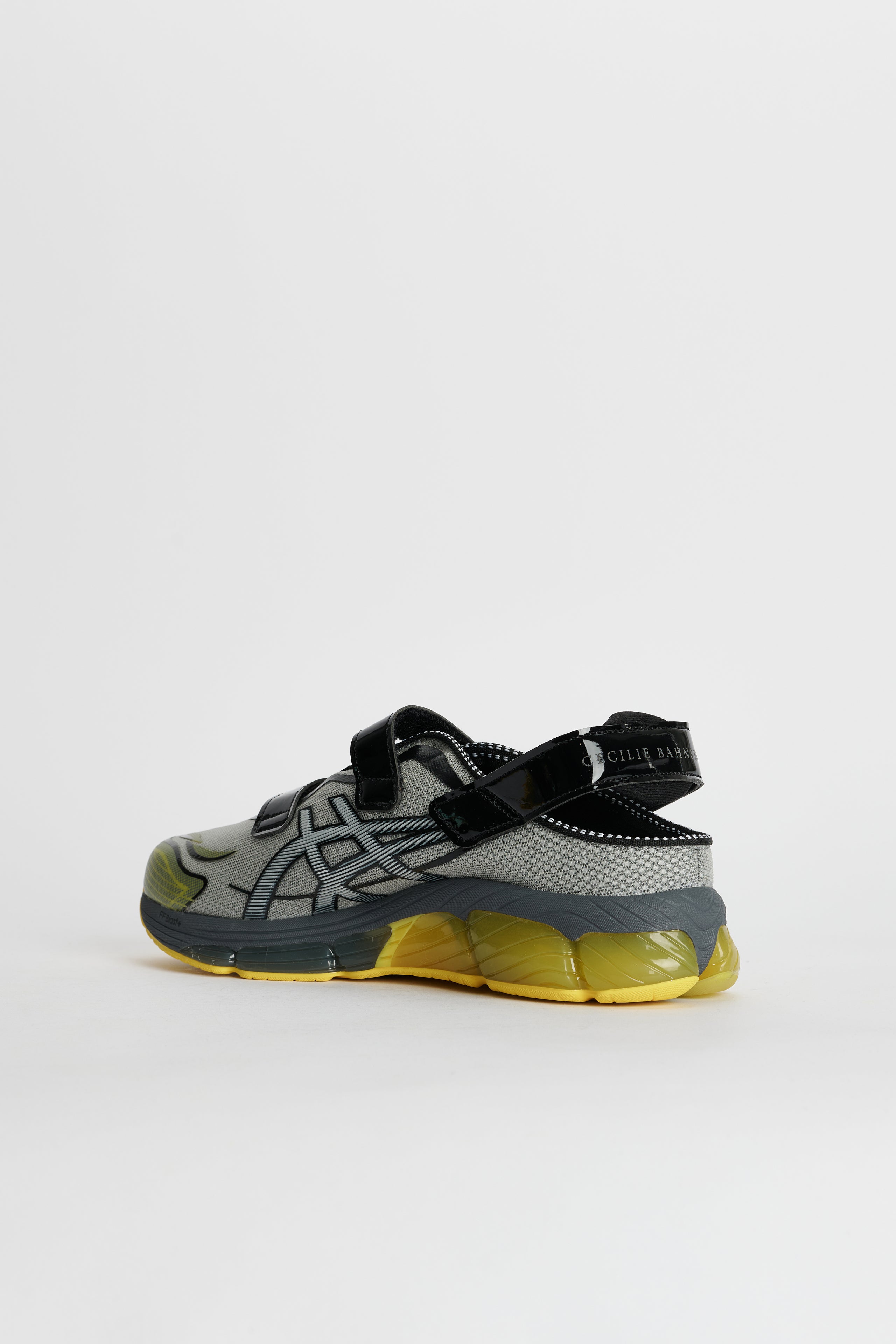 Asics x Cecilie Bahnsen Gel-Quantum 360 VIII Silver / Black