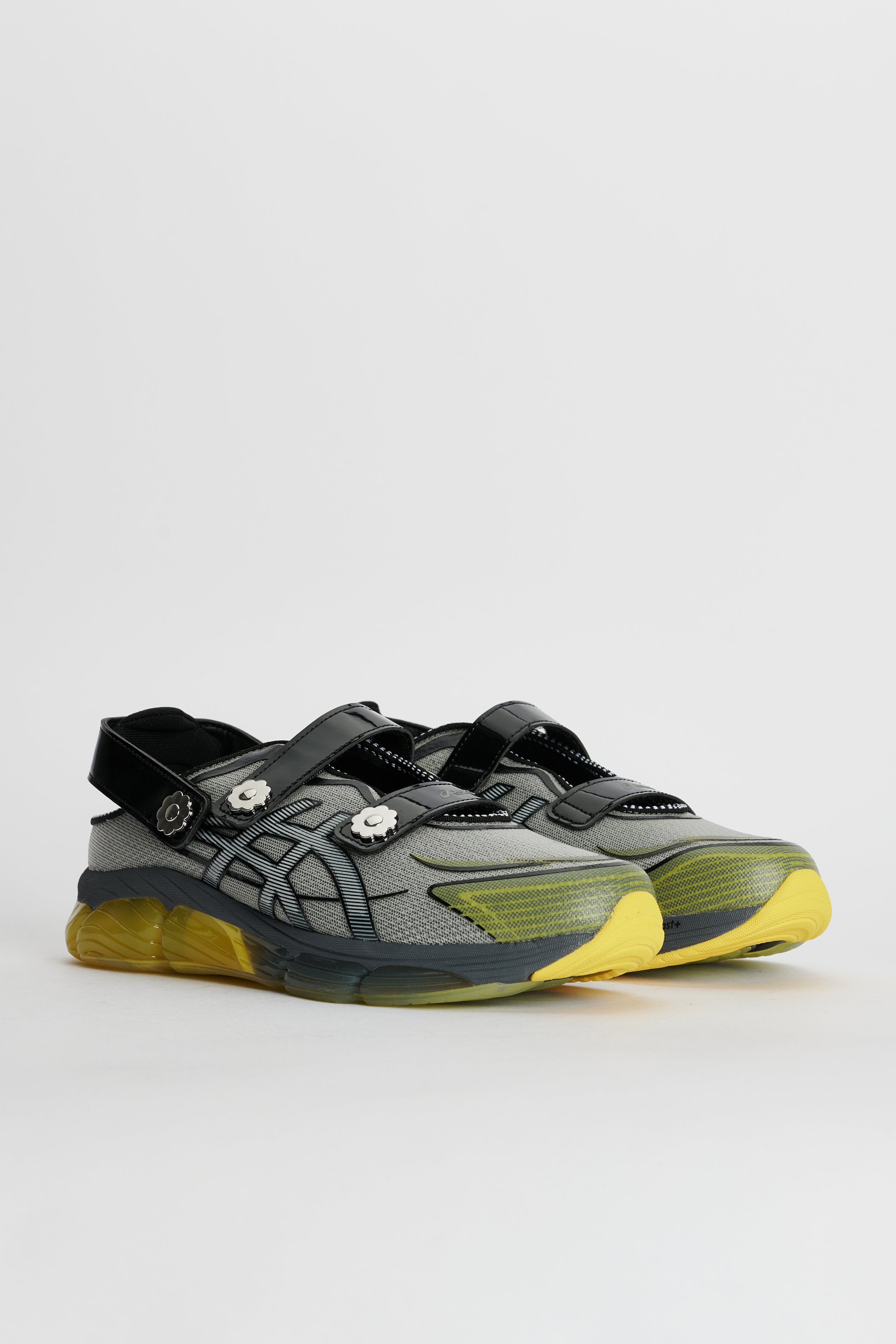 Asics x Cecilie Bahnsen Gel-Quantum 360 VIII Silver / Black