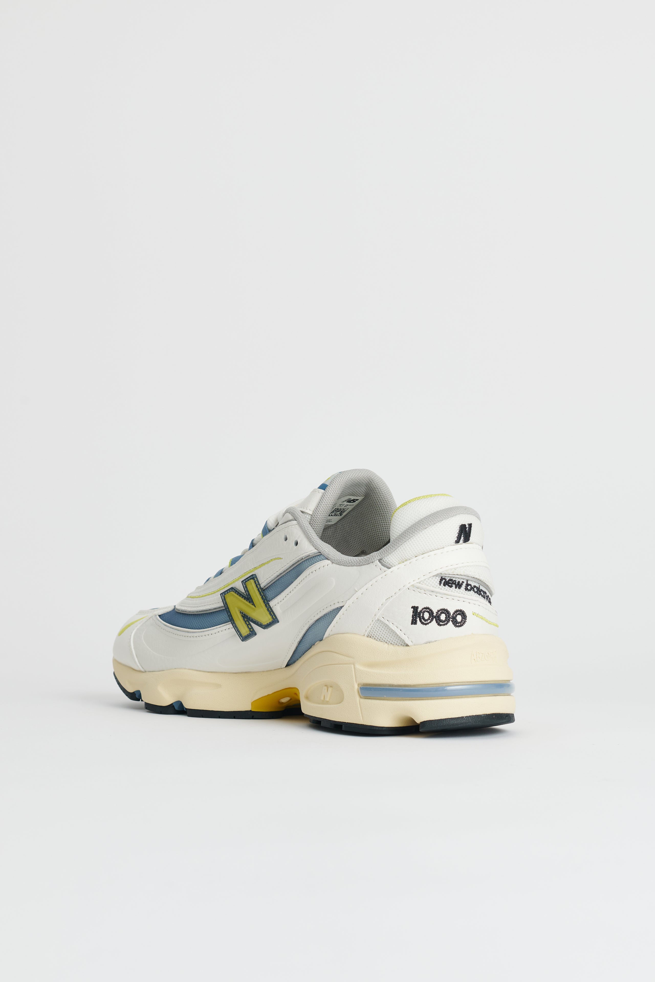 New Balance Made in USA 1000 Sea Salt