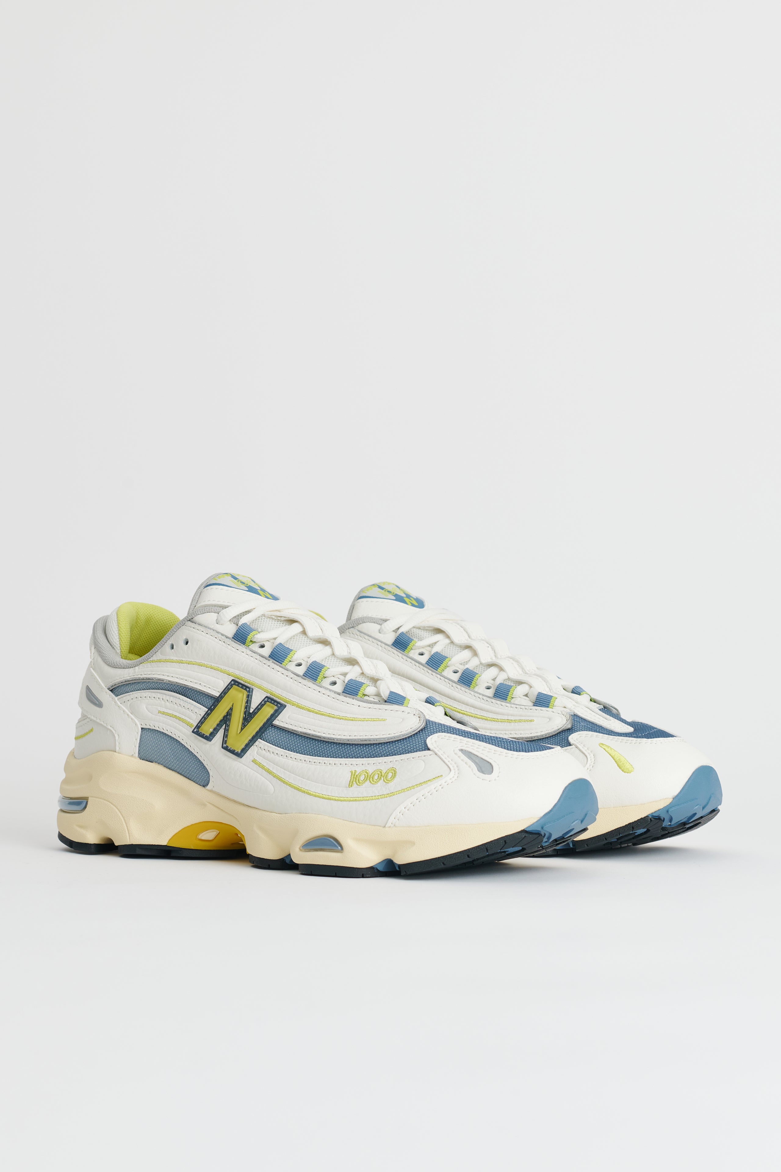 New Balance Made in USA 1000 Sea Salt