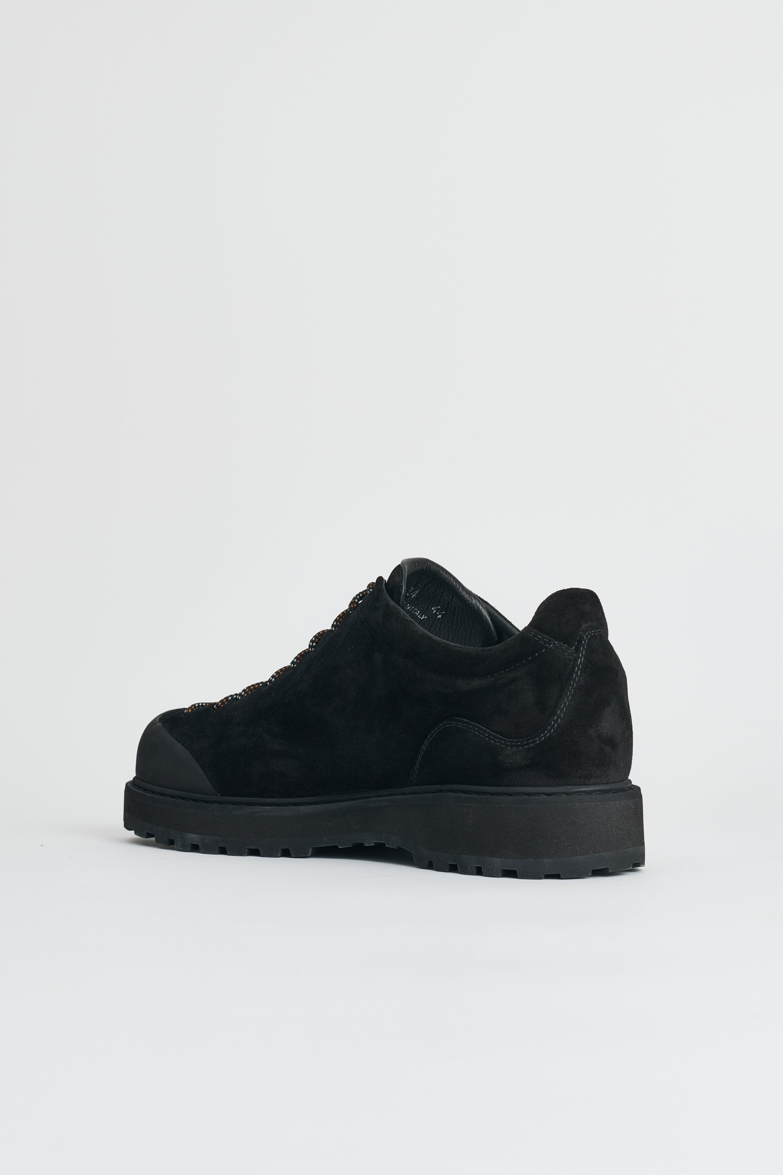 Diemme Ampezzo Black Suede