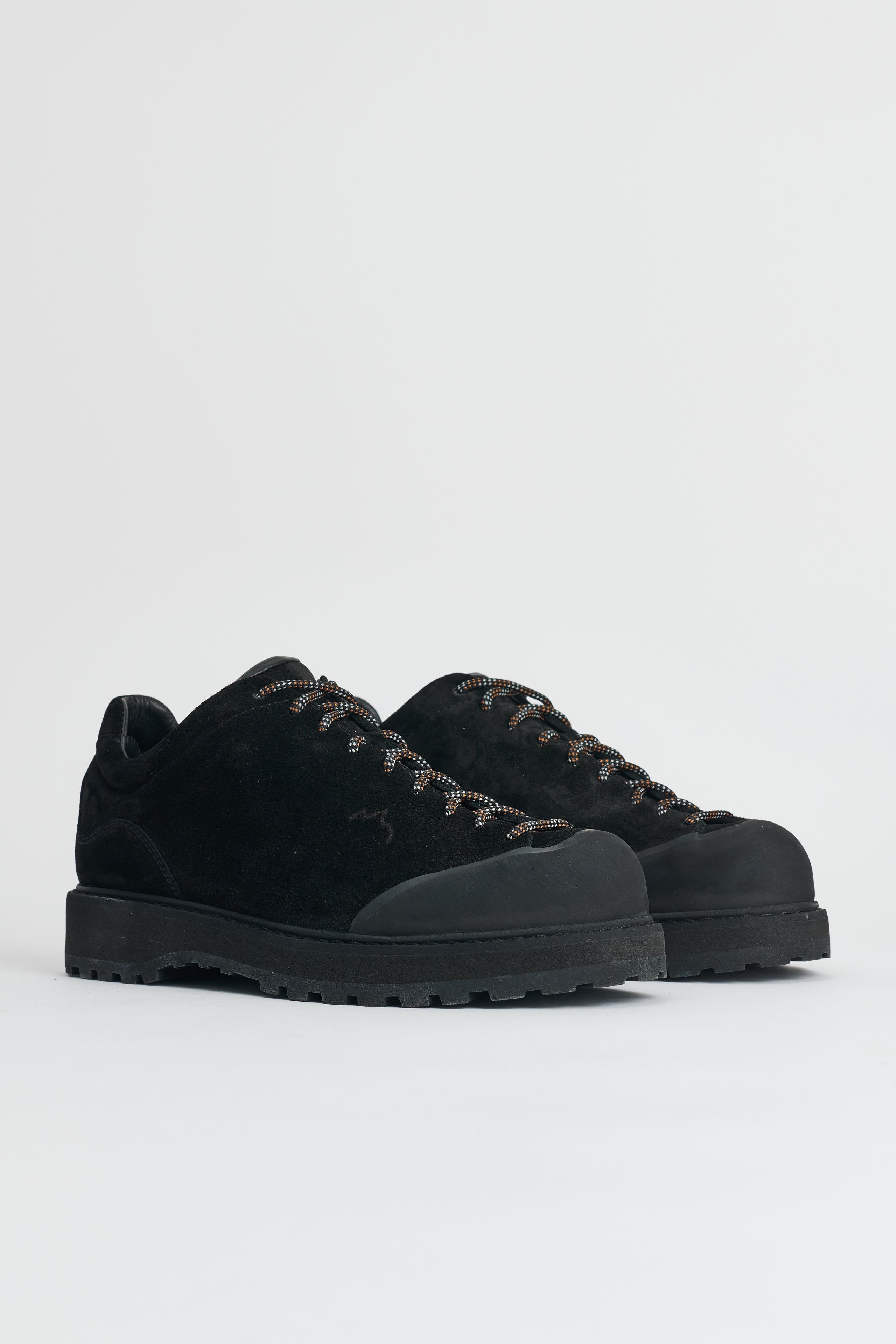 Diemme Ampezzo Black Suede