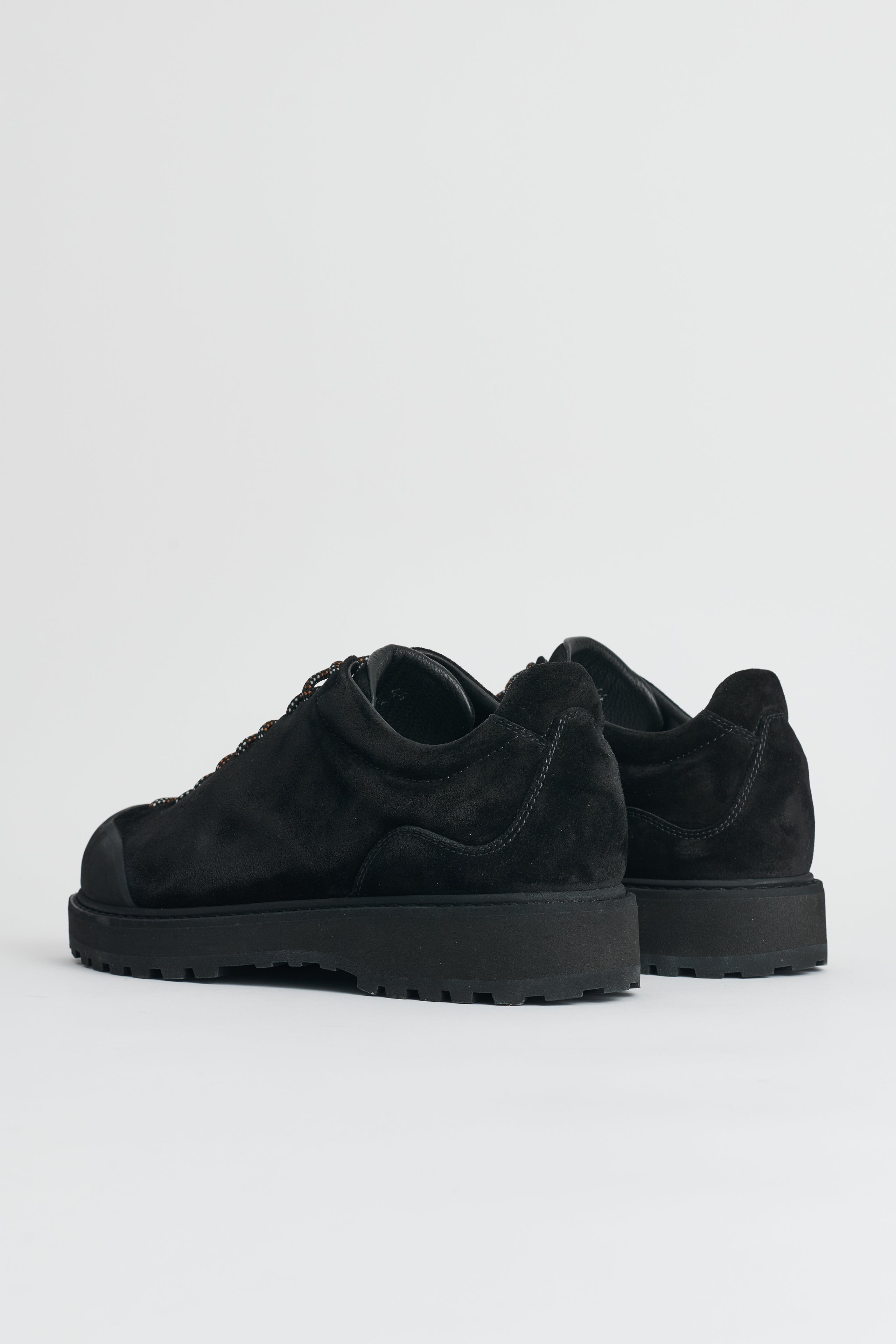 Diemme Ampezzo Black Suede