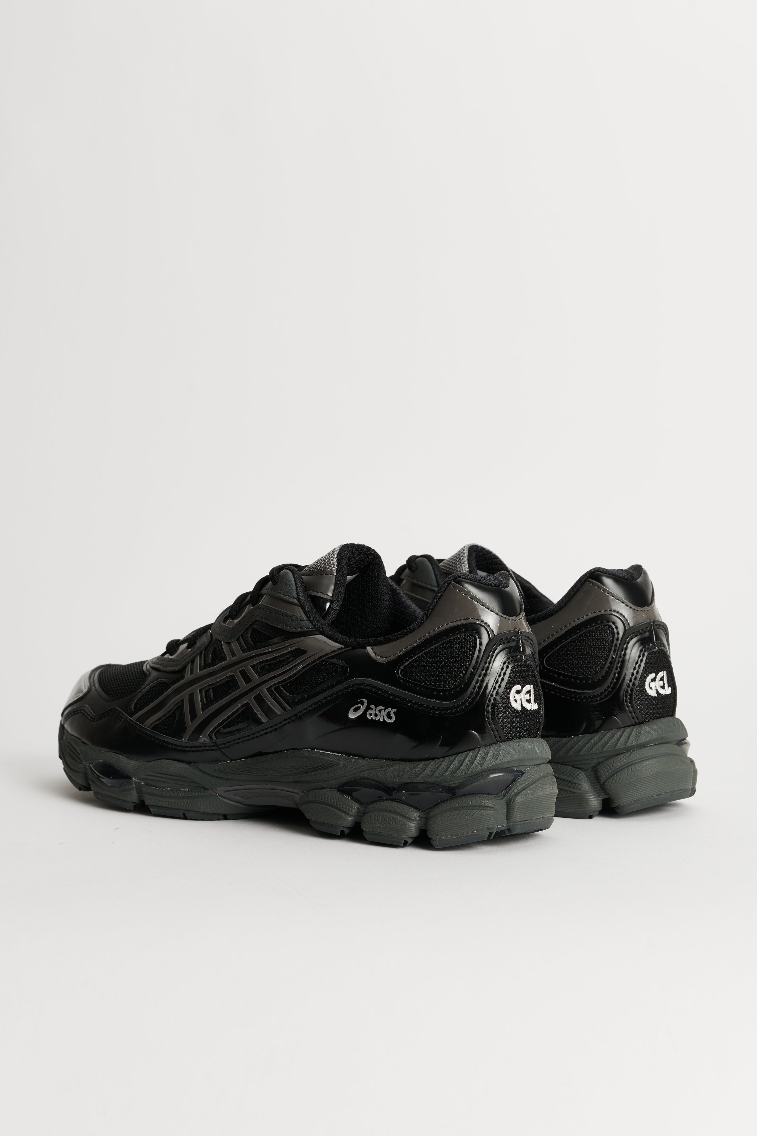 Asics x Kicki Yang Zhang SMU Gel-Nyc Black / Black