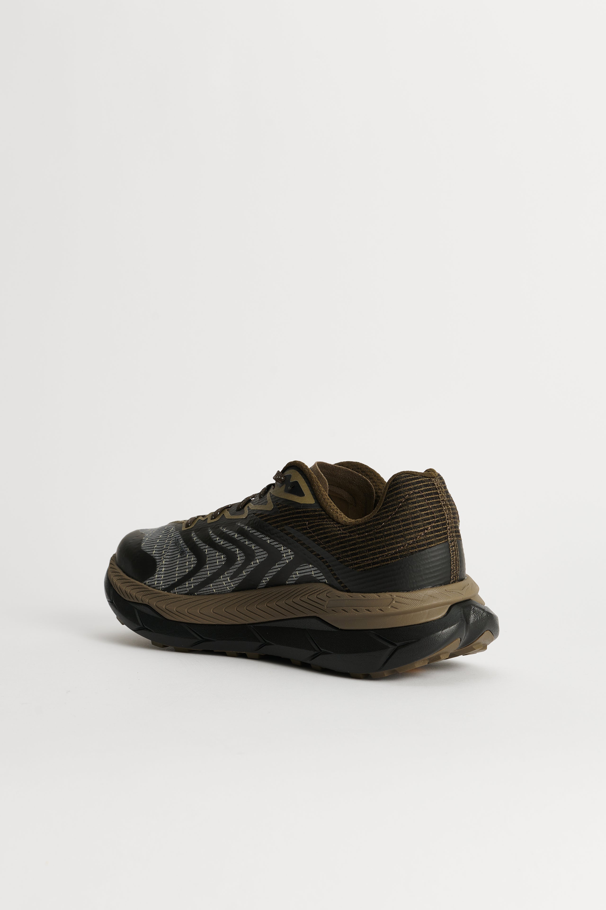 HOKA ONE ONE U Tecton X 2 TS Deep Umber / Black