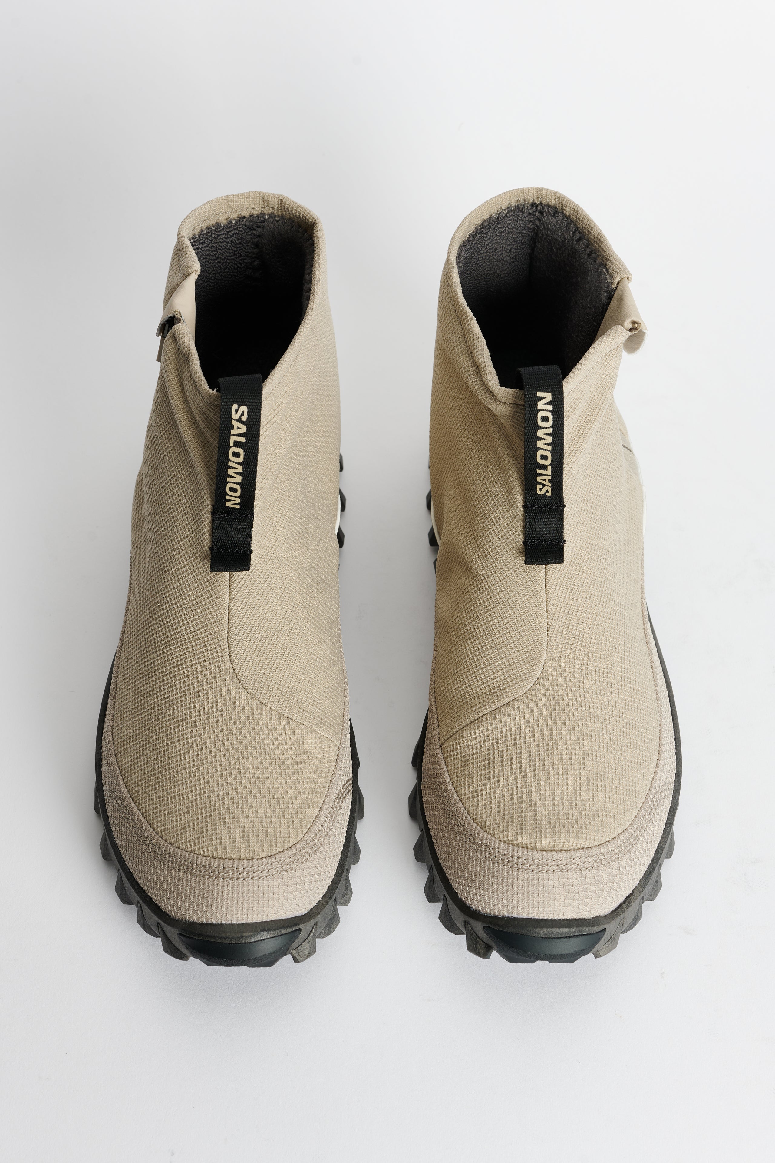 Salomon Snowclog Mid Feather Grey