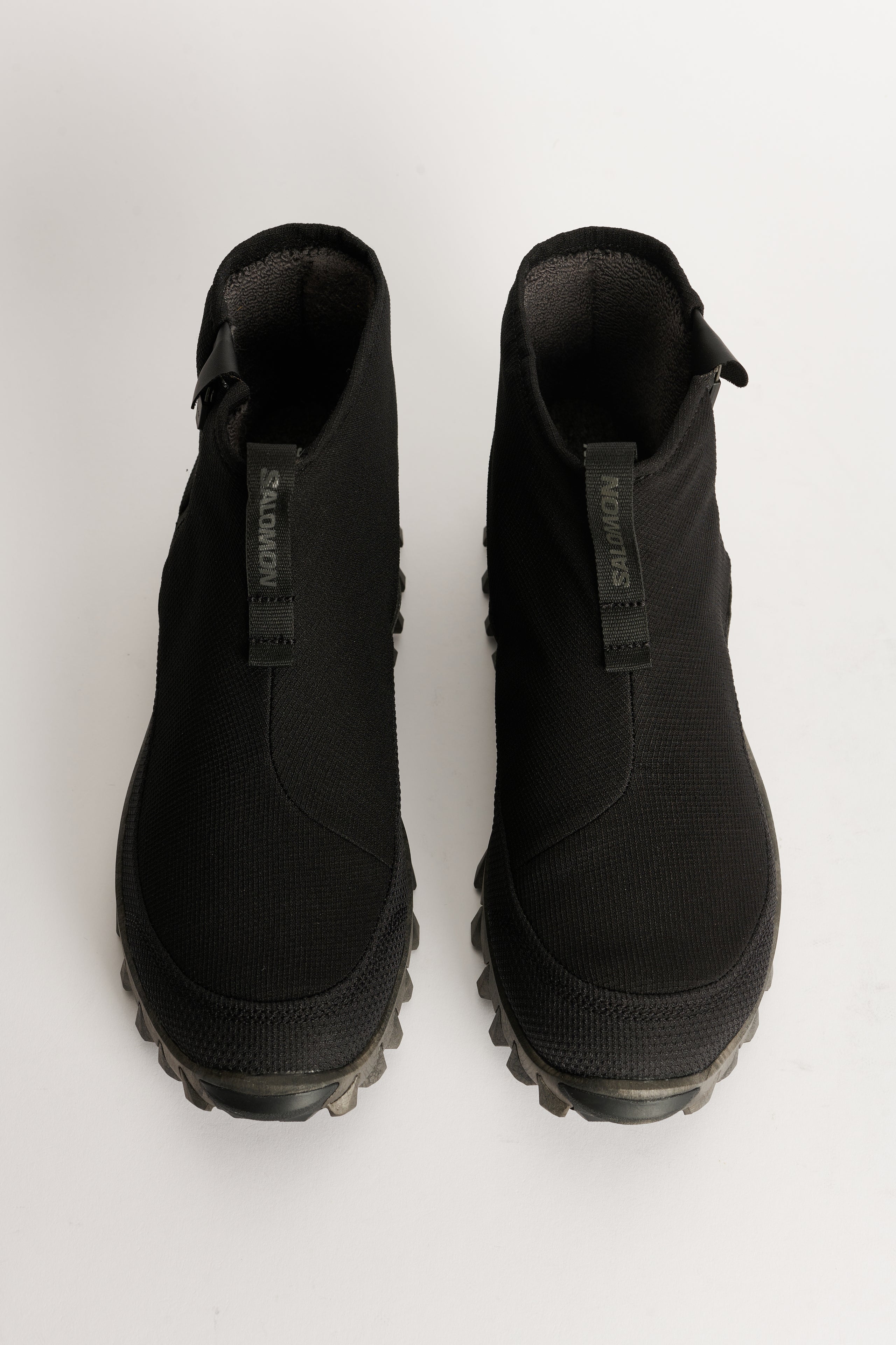 Salomon Snowclog Mid Black / Black