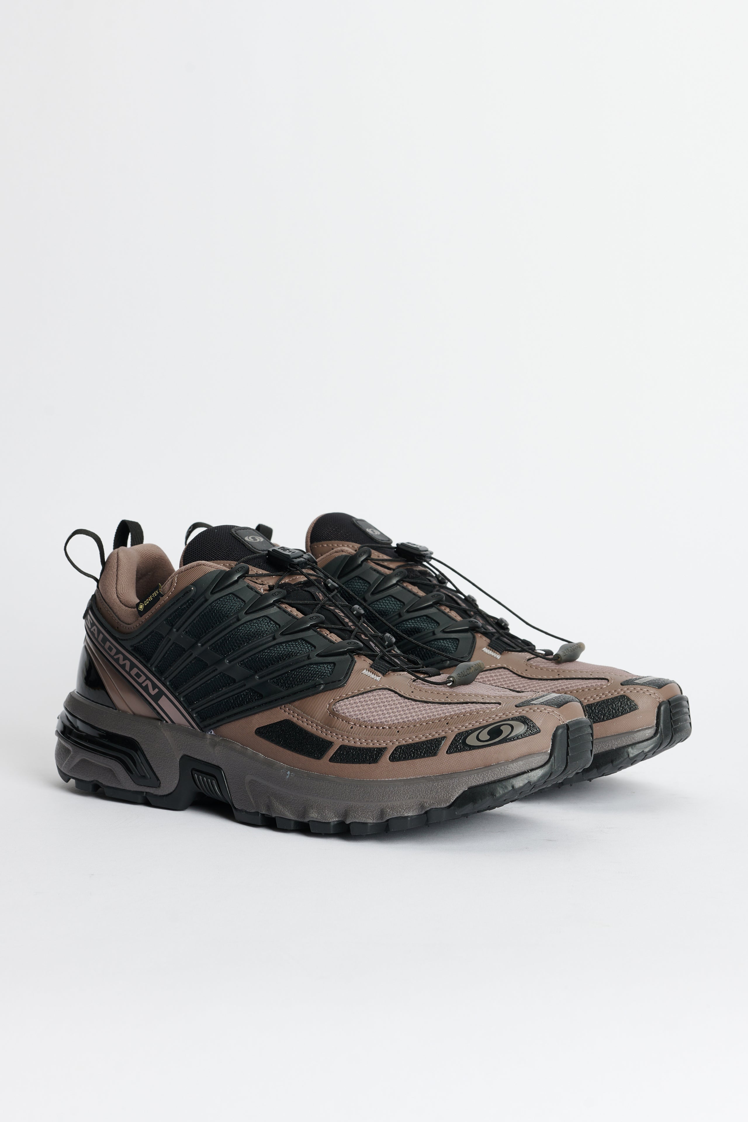 Salomon ACS Pro Gore-Tex Iron / Plum