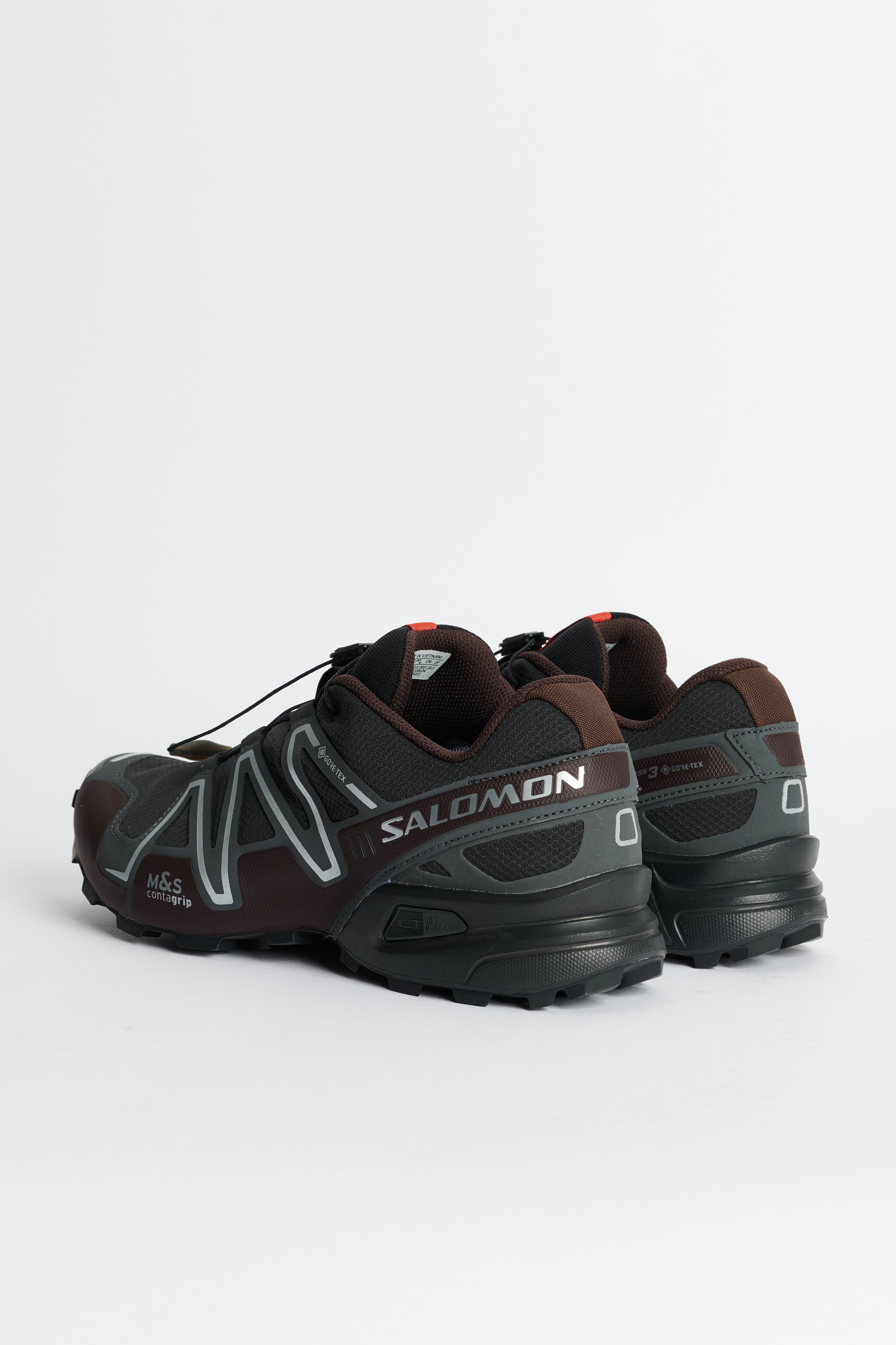 Salomon Speedcross 3 GTX Black / Phantom